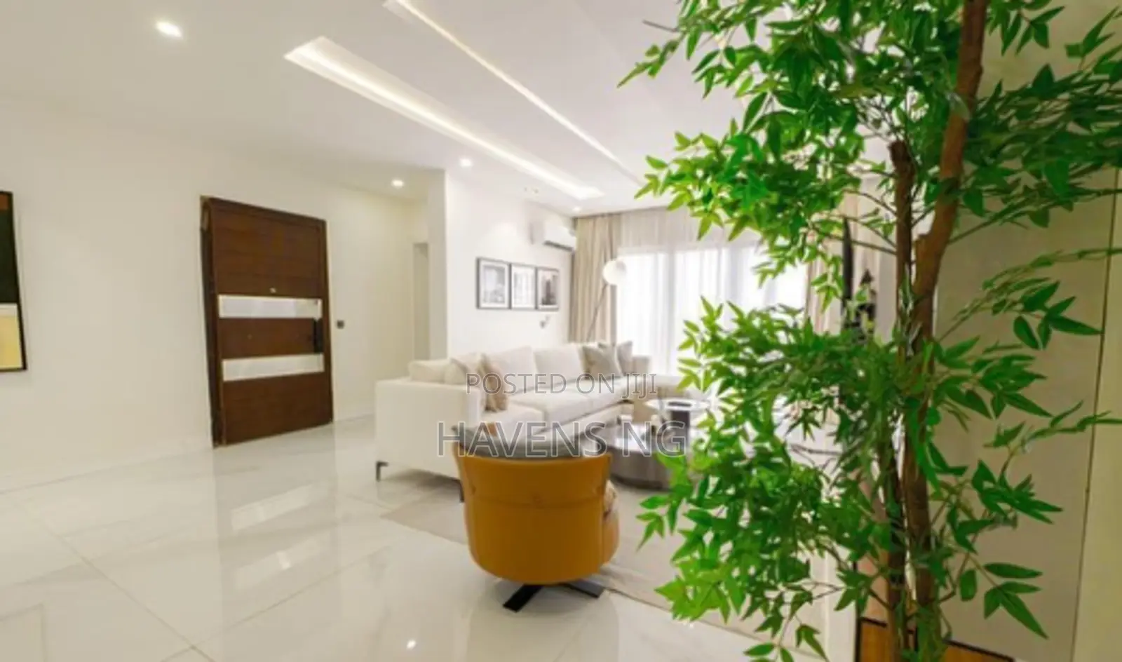Luxury 2-Bedroom Apartment in Lekki Phase 1