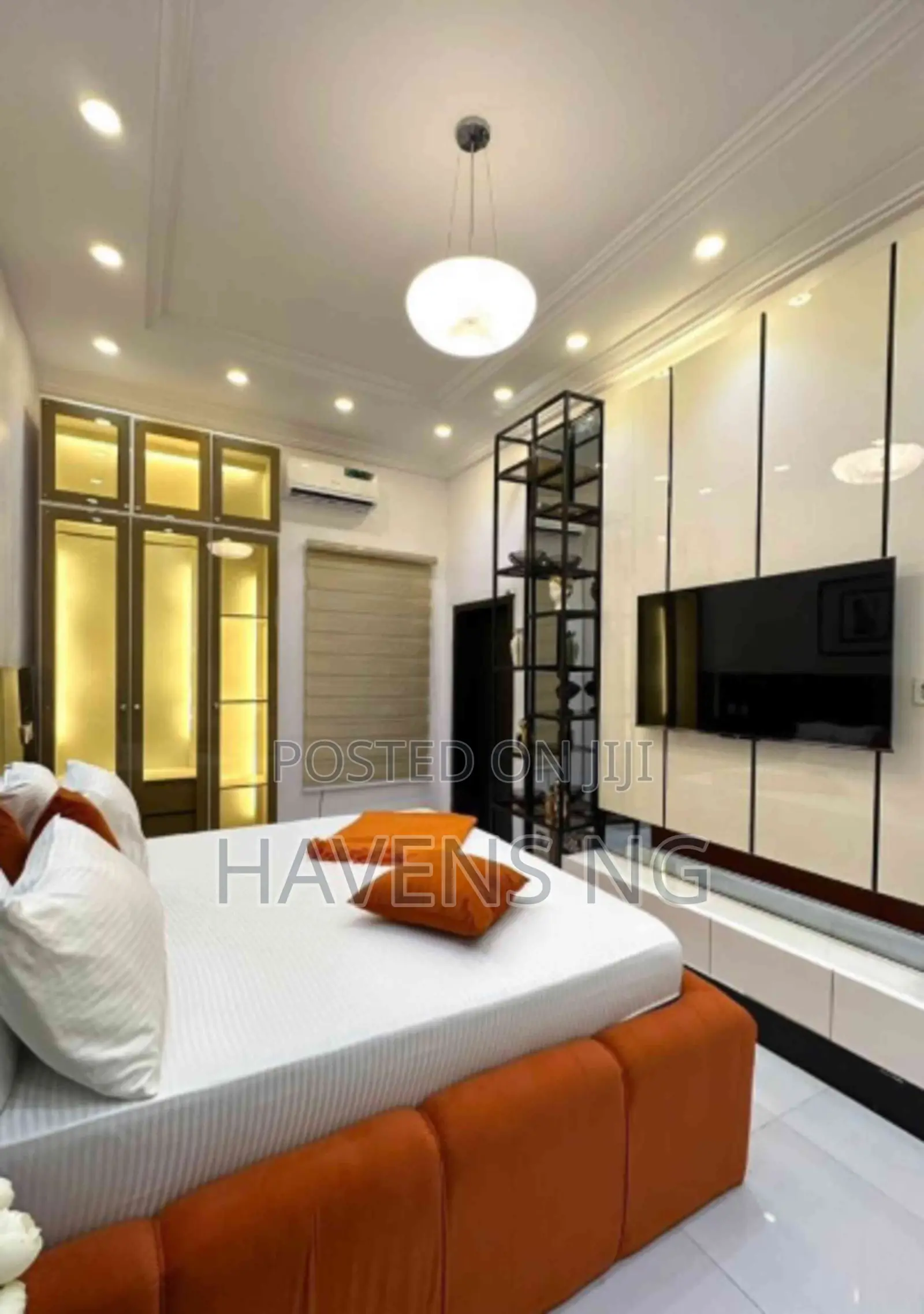 Elegant Studio Apartment in Chevron