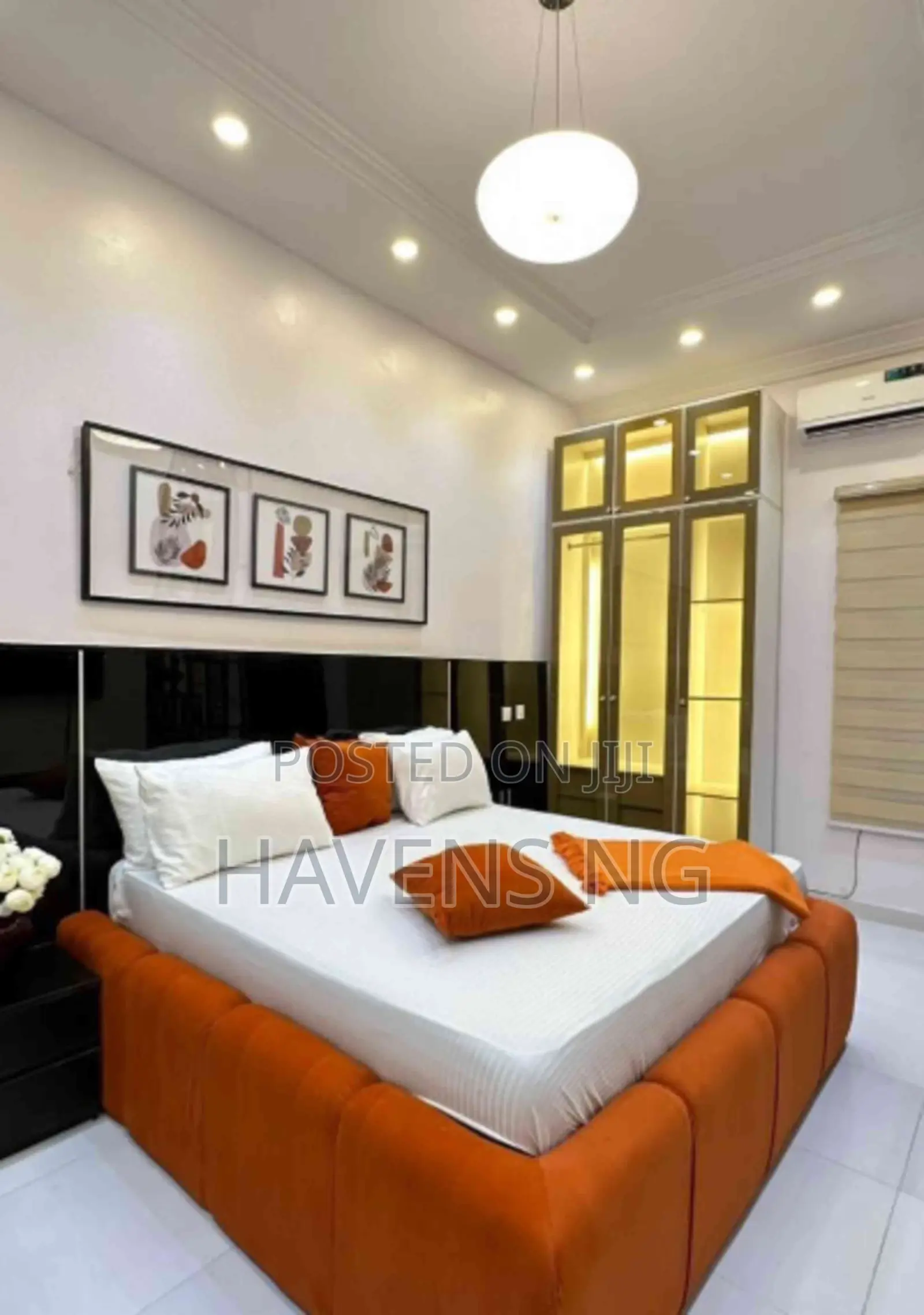 Elegant Studio Apartment in Chevron