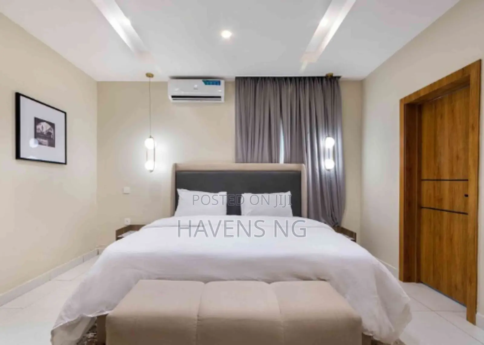 Newly Launched 2-Bedroom Luxury Apartment in Lekki Phase 1