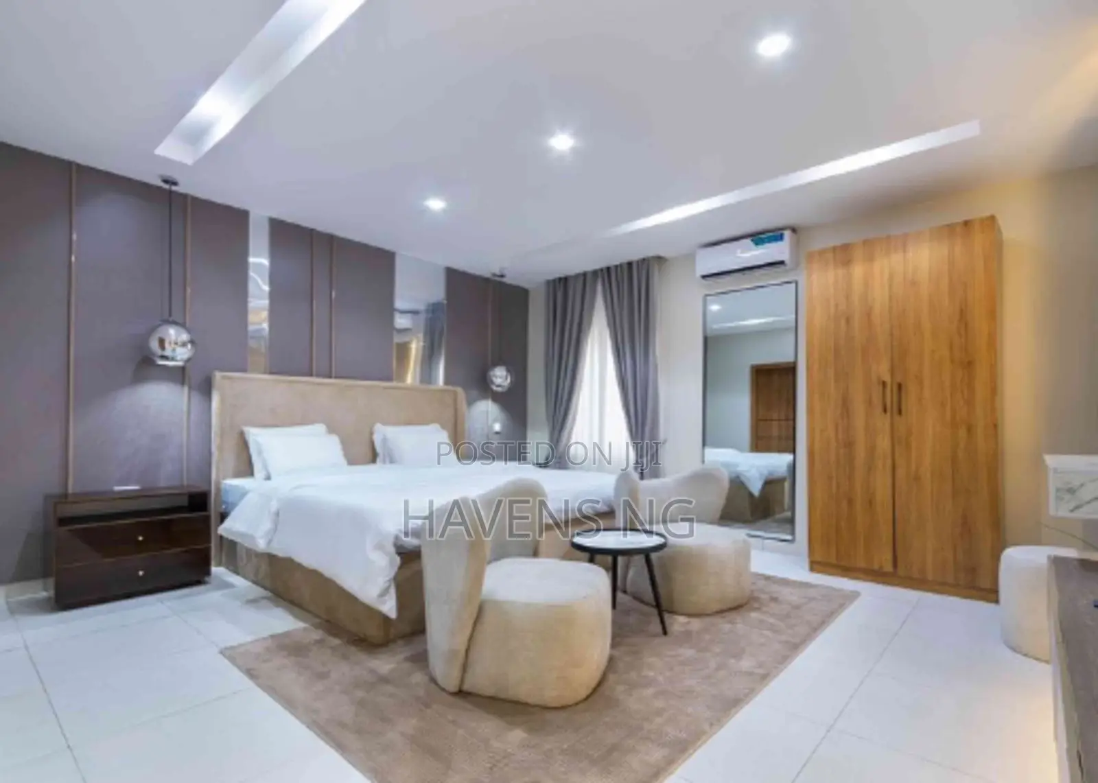 Newly Launched 2-Bedroom Luxury Apartment in Lekki Phase 1