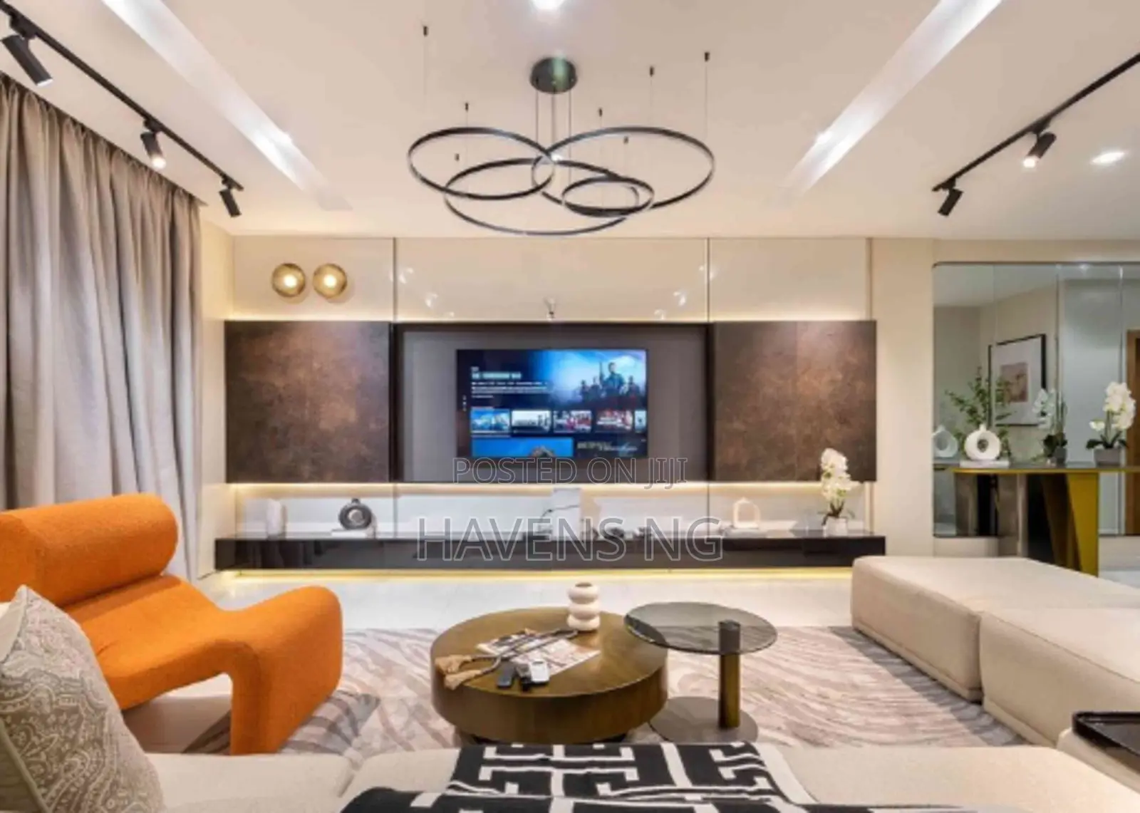 Newly Launched 2-Bedroom Luxury Apartment in Lekki Phase 1