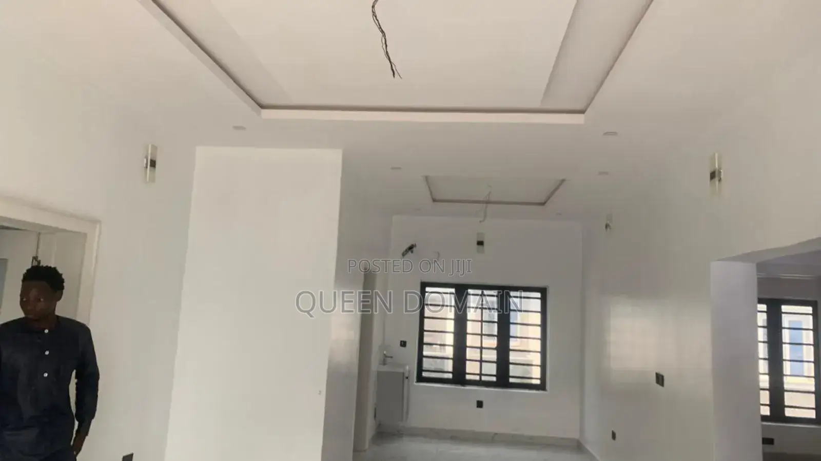 2bdrm Block of Flats in Secured Estate, Olokonla for rent in Olokonla