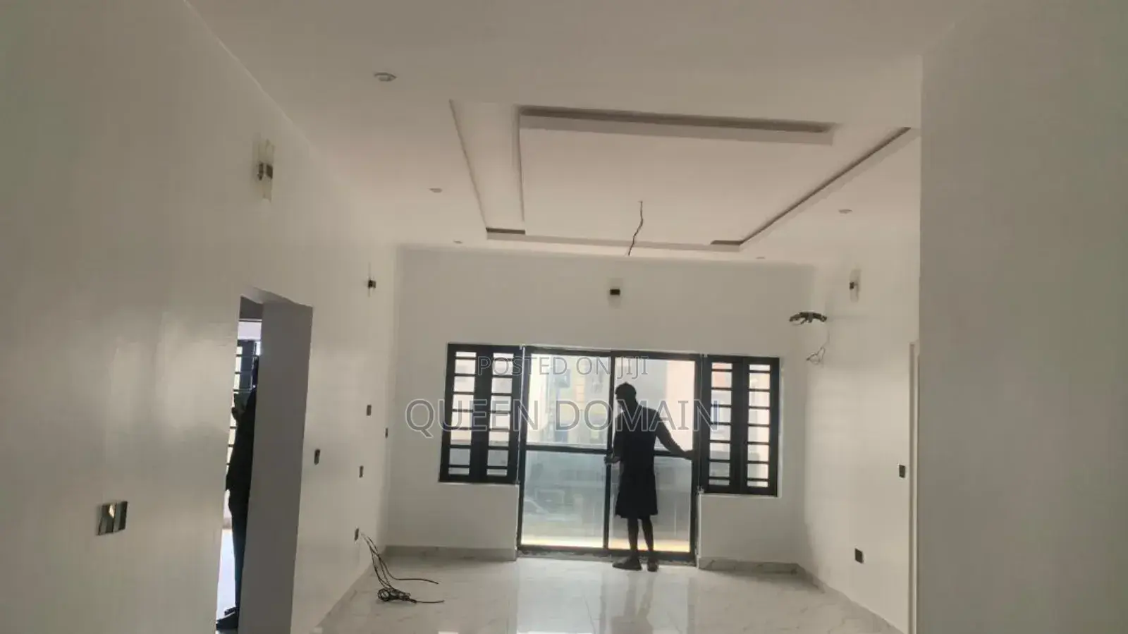 2bdrm Block of Flats in Secured Estate, Olokonla for rent in Olokonla