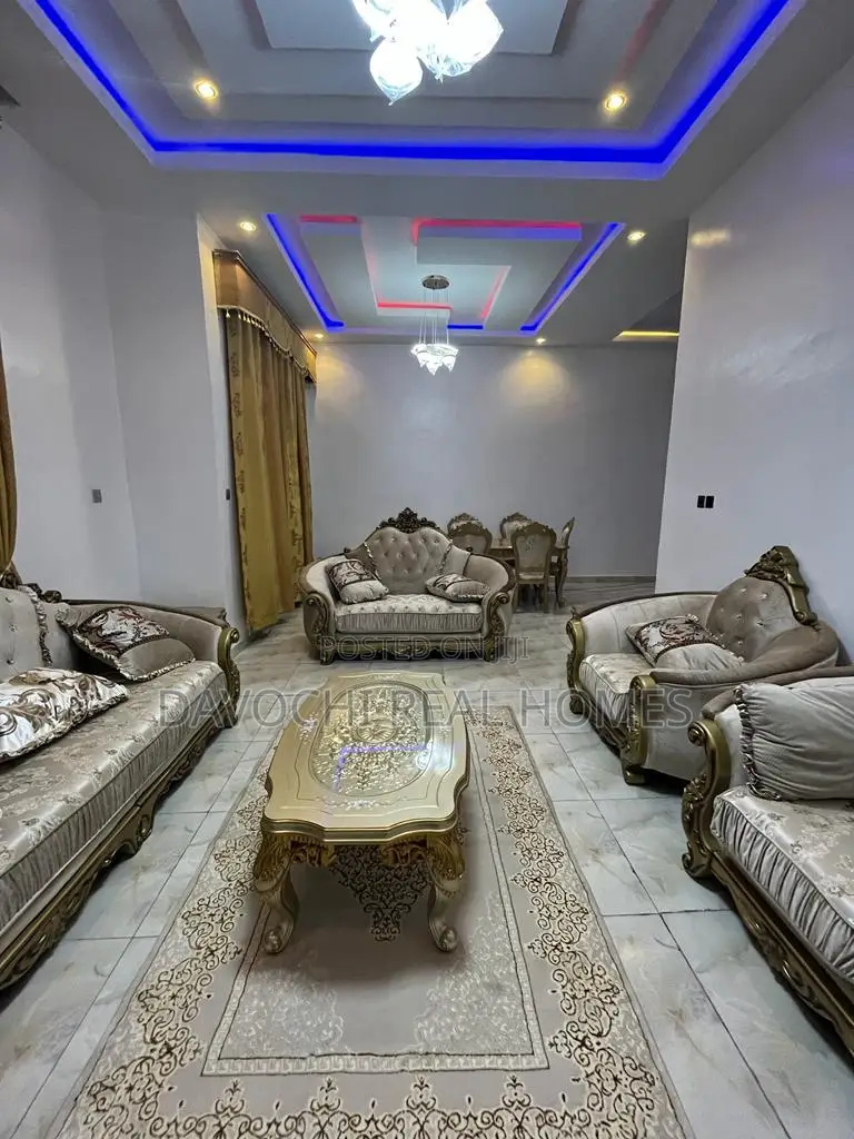 Furnished 4bdrm Duplex in Monastery Road, for rent in Sangotedo