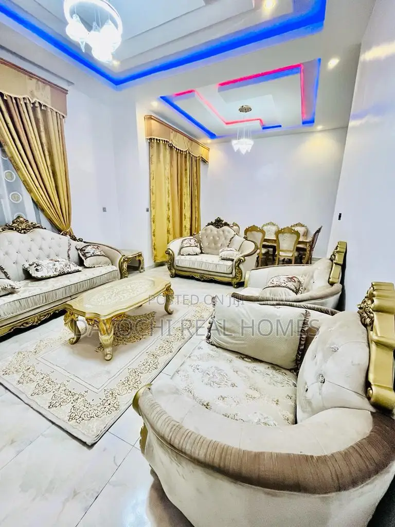Furnished 4bdrm Duplex in Monastery Road, for rent in Sangotedo