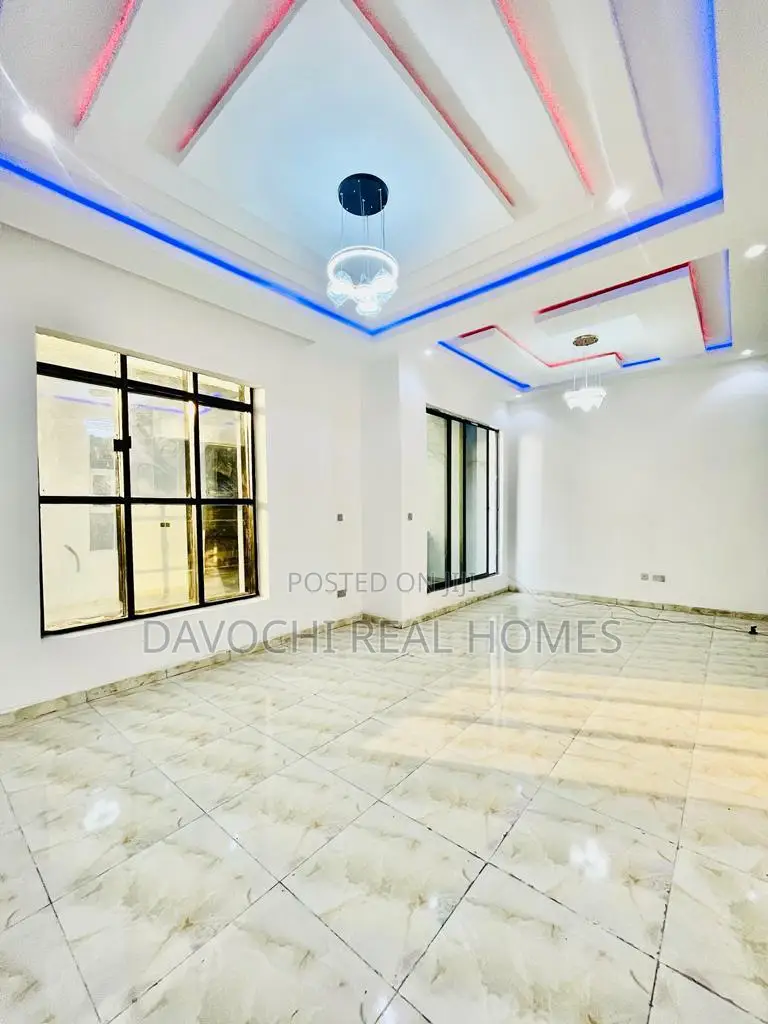 Furnished 4bdrm Duplex in Monastery Road, for rent in Sangotedo