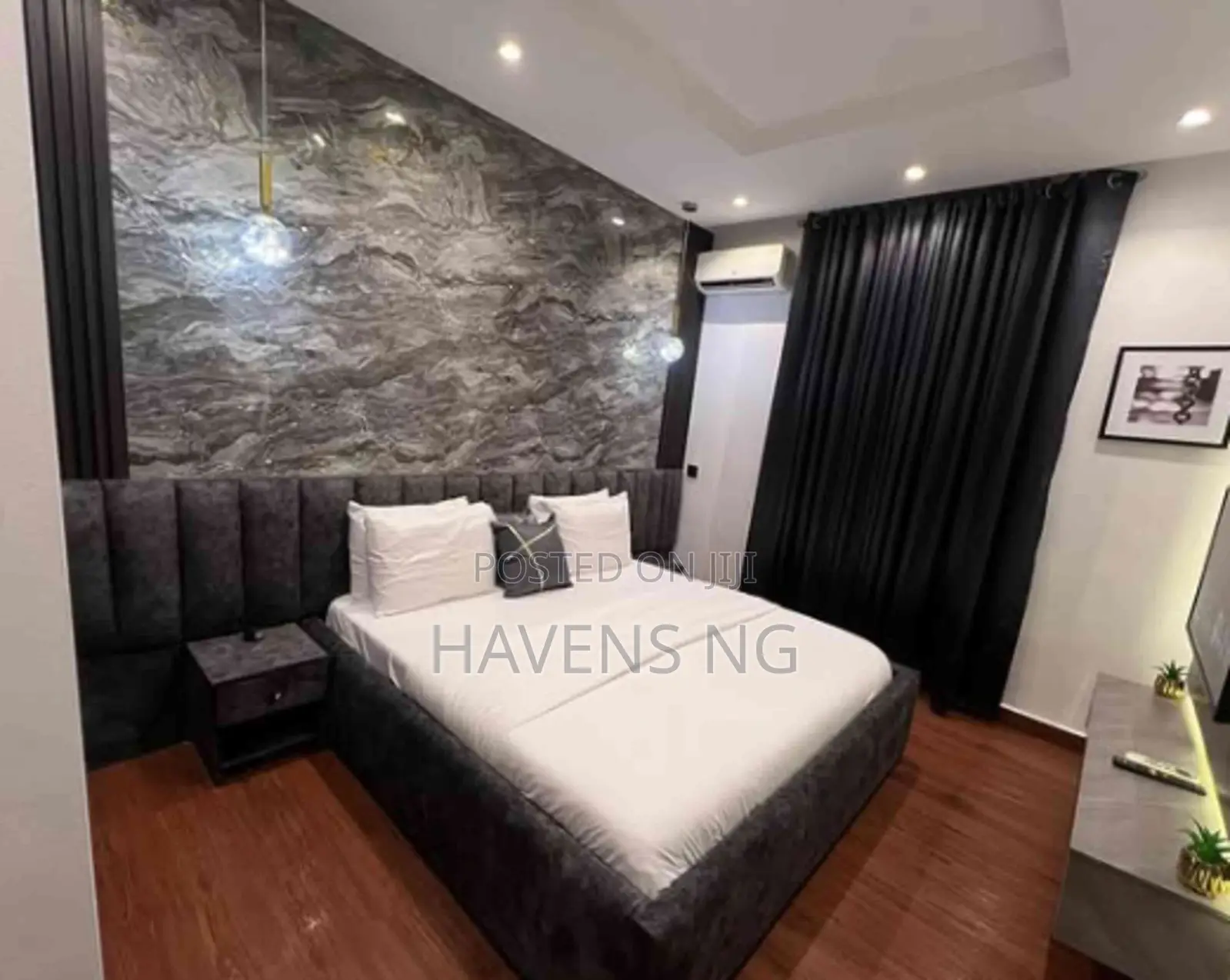Stunning 3-Bedroom Apartment in Lekki Phase 1