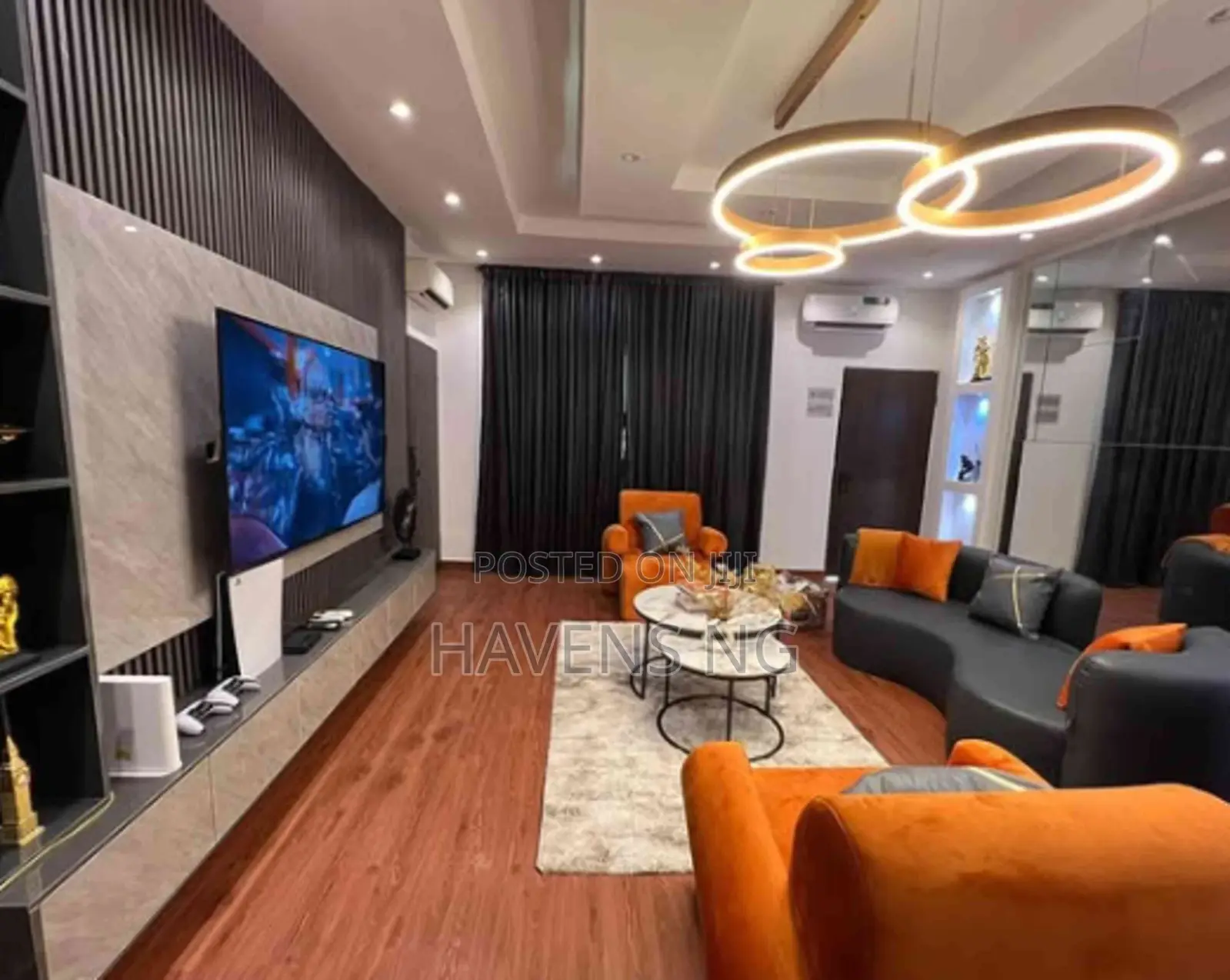 Stunning 3-Bedroom Apartment in Lekki Phase 1