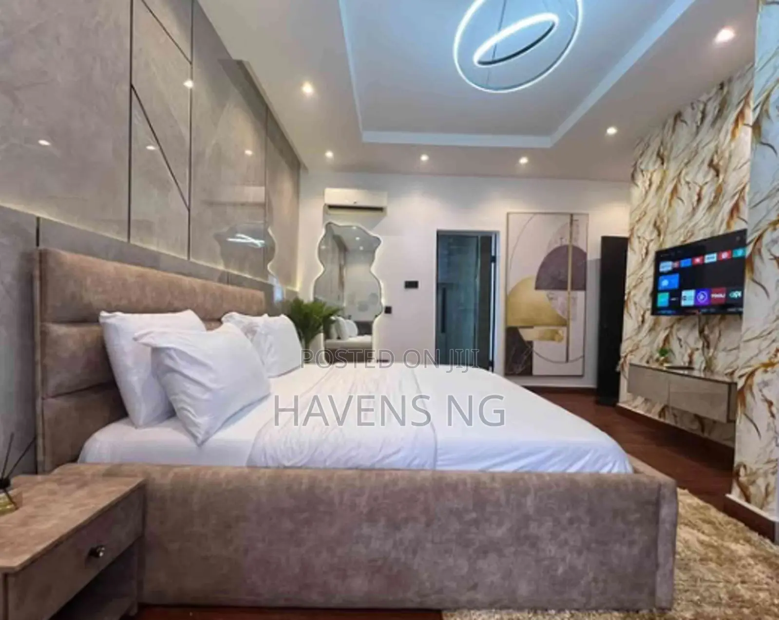 Stunning 3-Bedroom Apartment in Lekki Phase 1