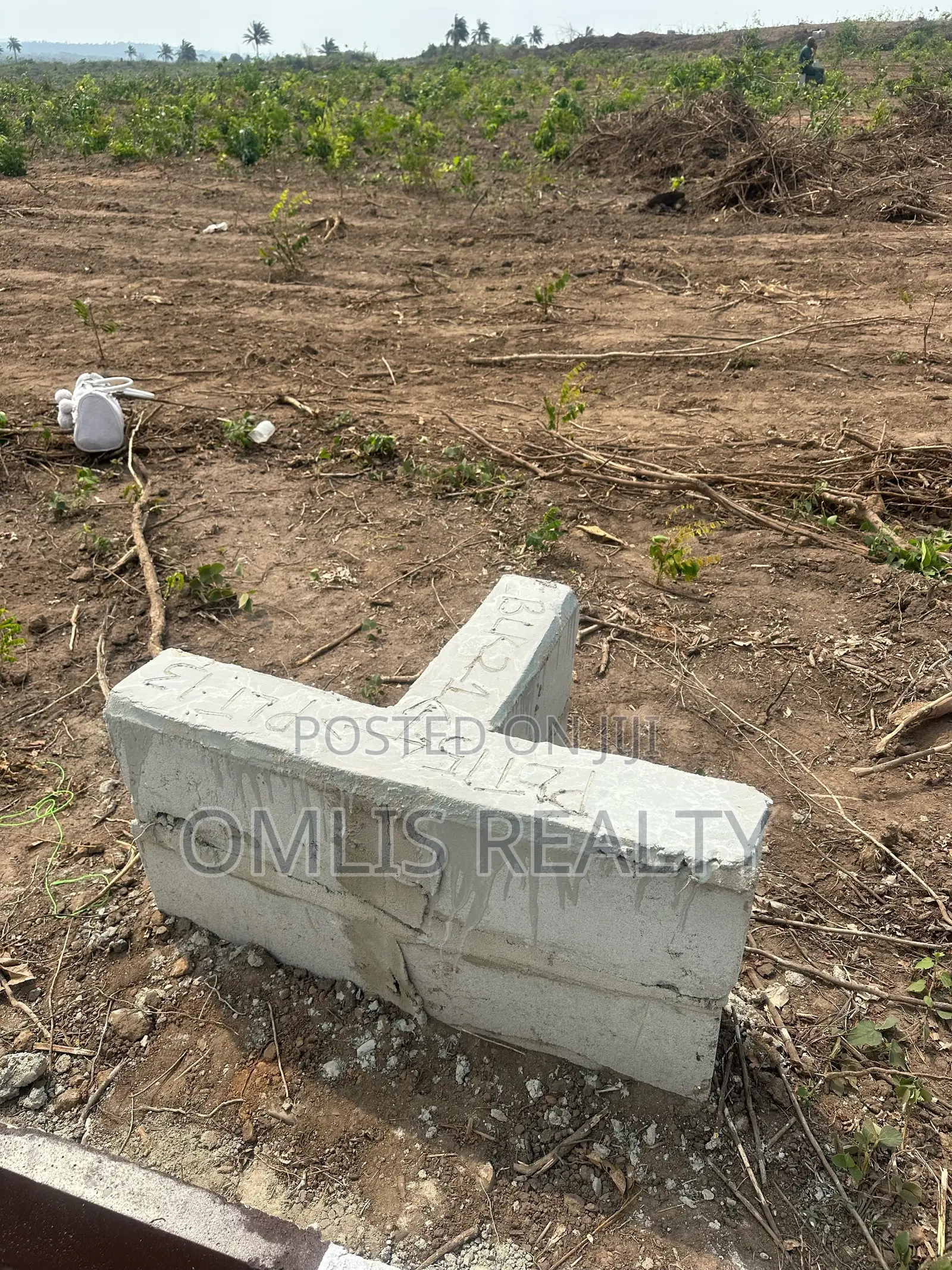Lands for Sale at Iyanu Gardens Estate, Igbodu Epe in Epe