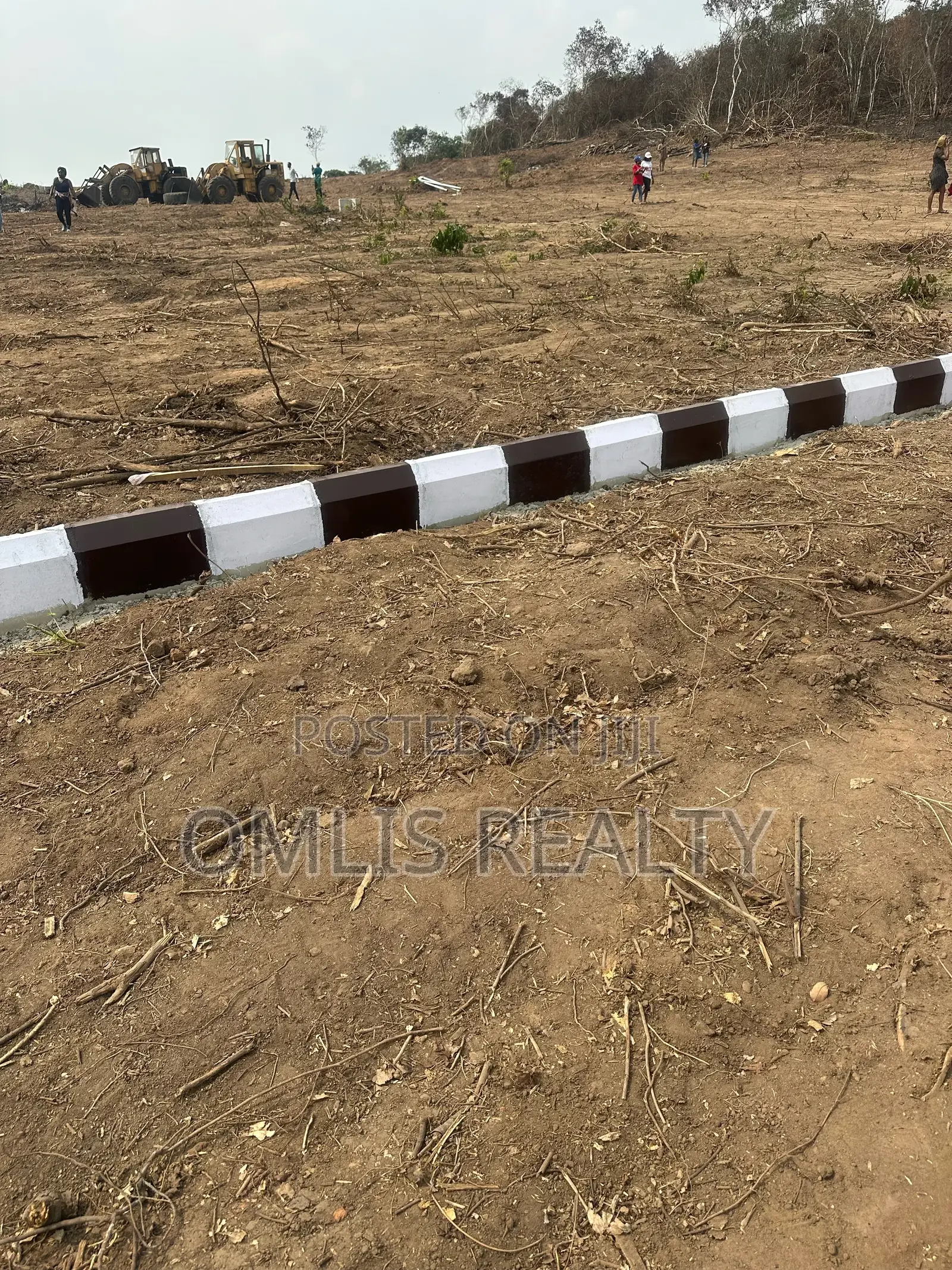 Lands for Sale at Iyanu Gardens Estate, Igbodu Epe in Epe