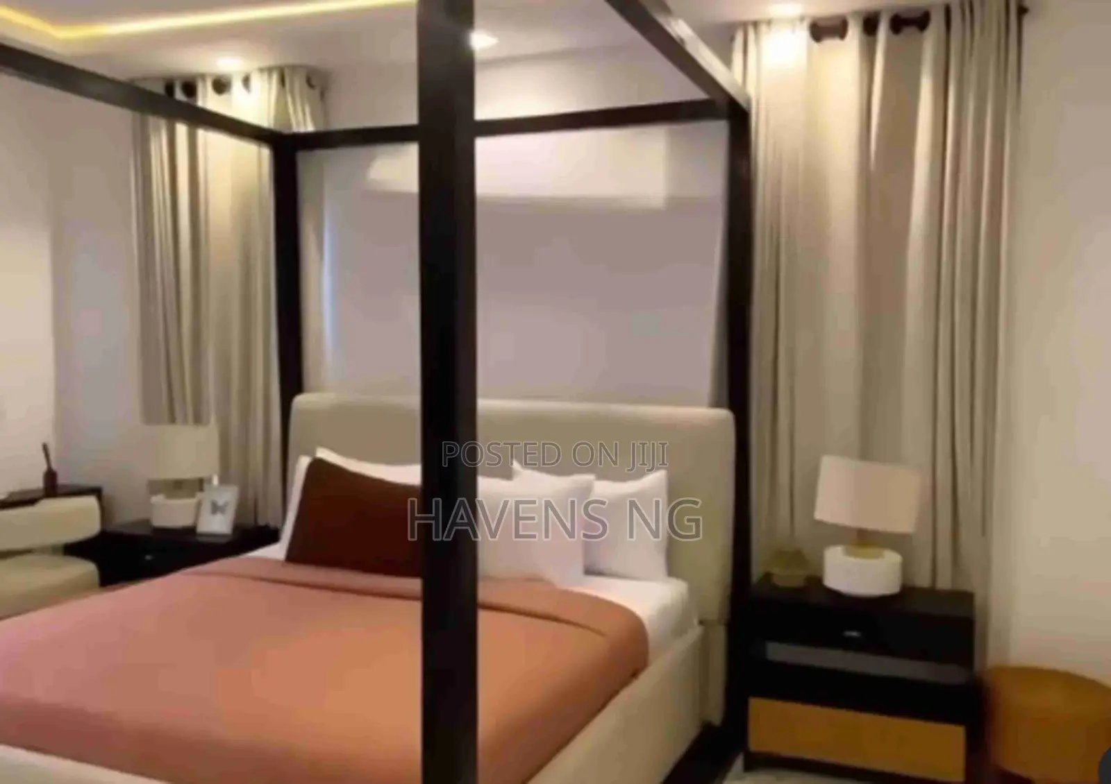 Luxury 3-Bedroom Apartment With Swimming Pool in Lekki Phase 1