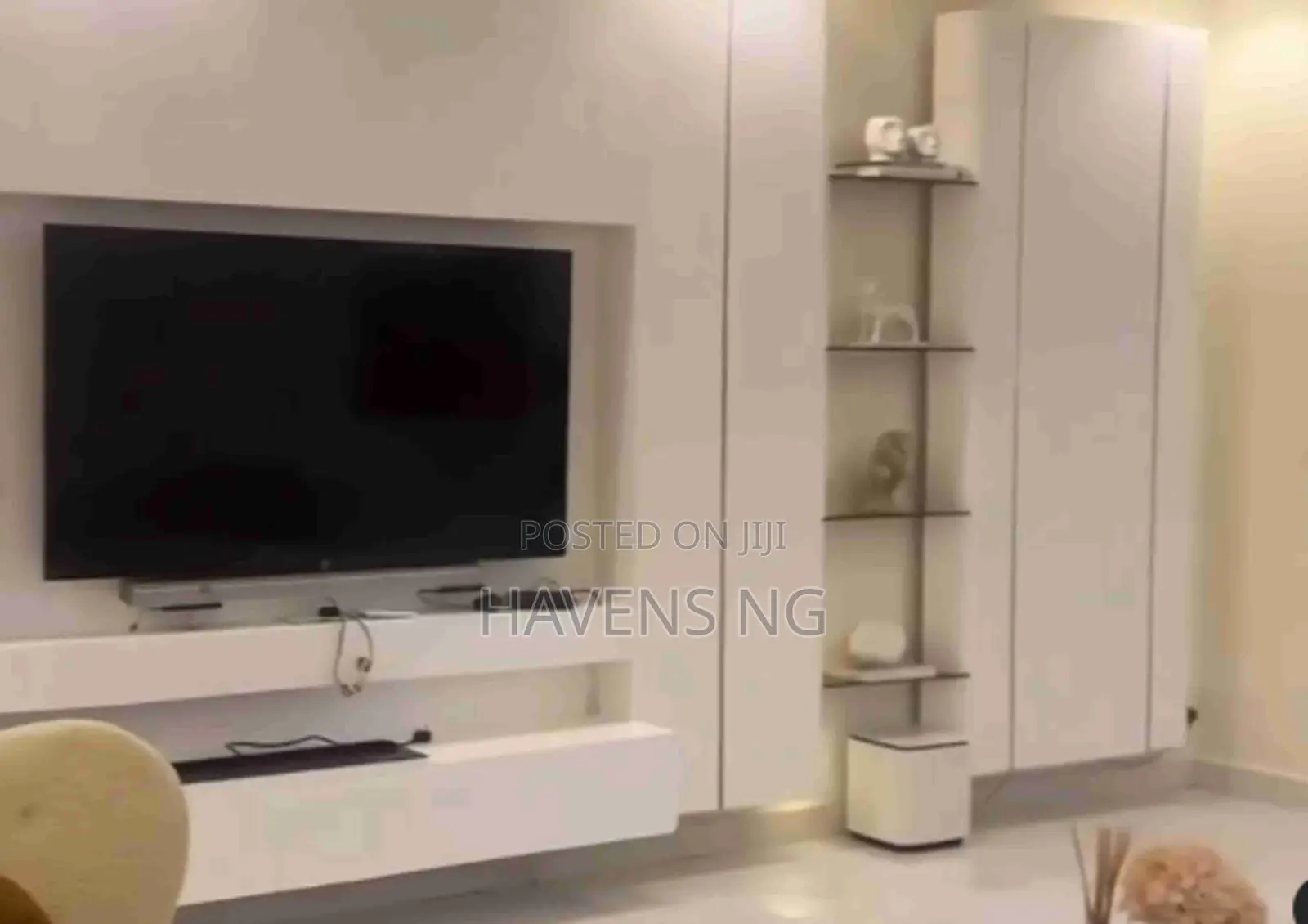 Luxury 3-Bedroom Apartment With Swimming Pool in Lekki Phase 1