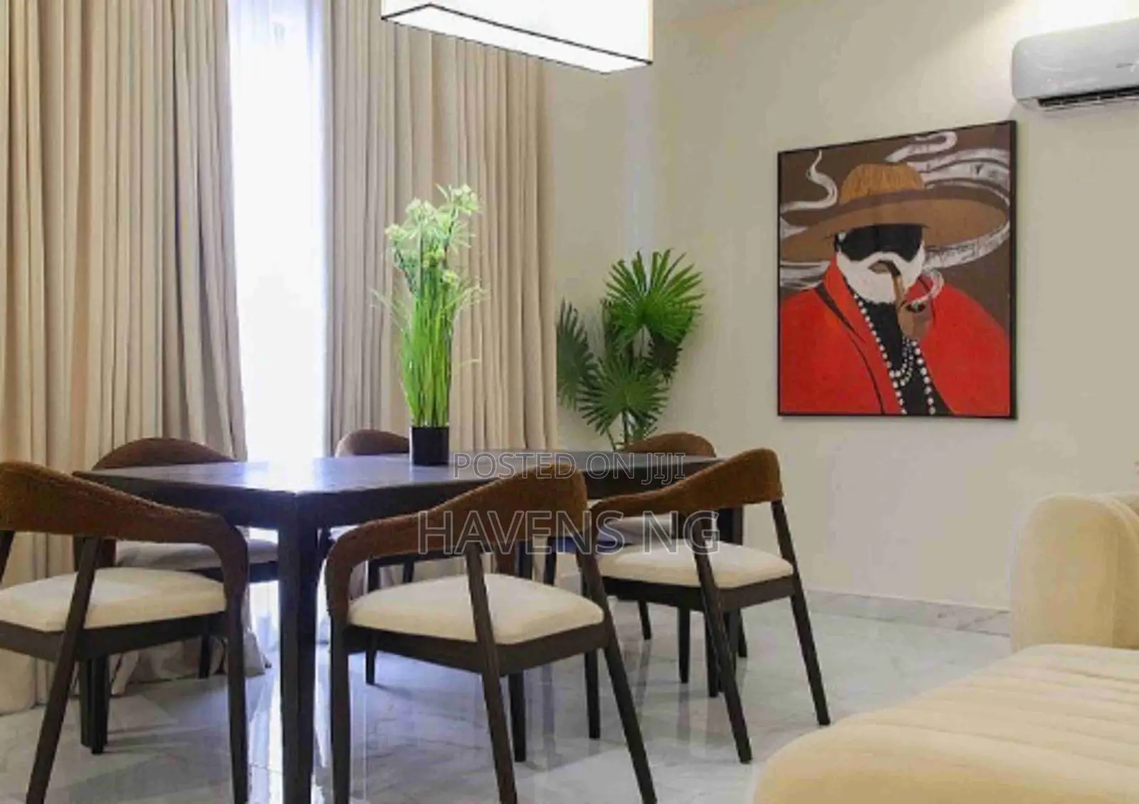 Luxury 3-Bedroom Apartment With Swimming Pool in Lekki Phase 1