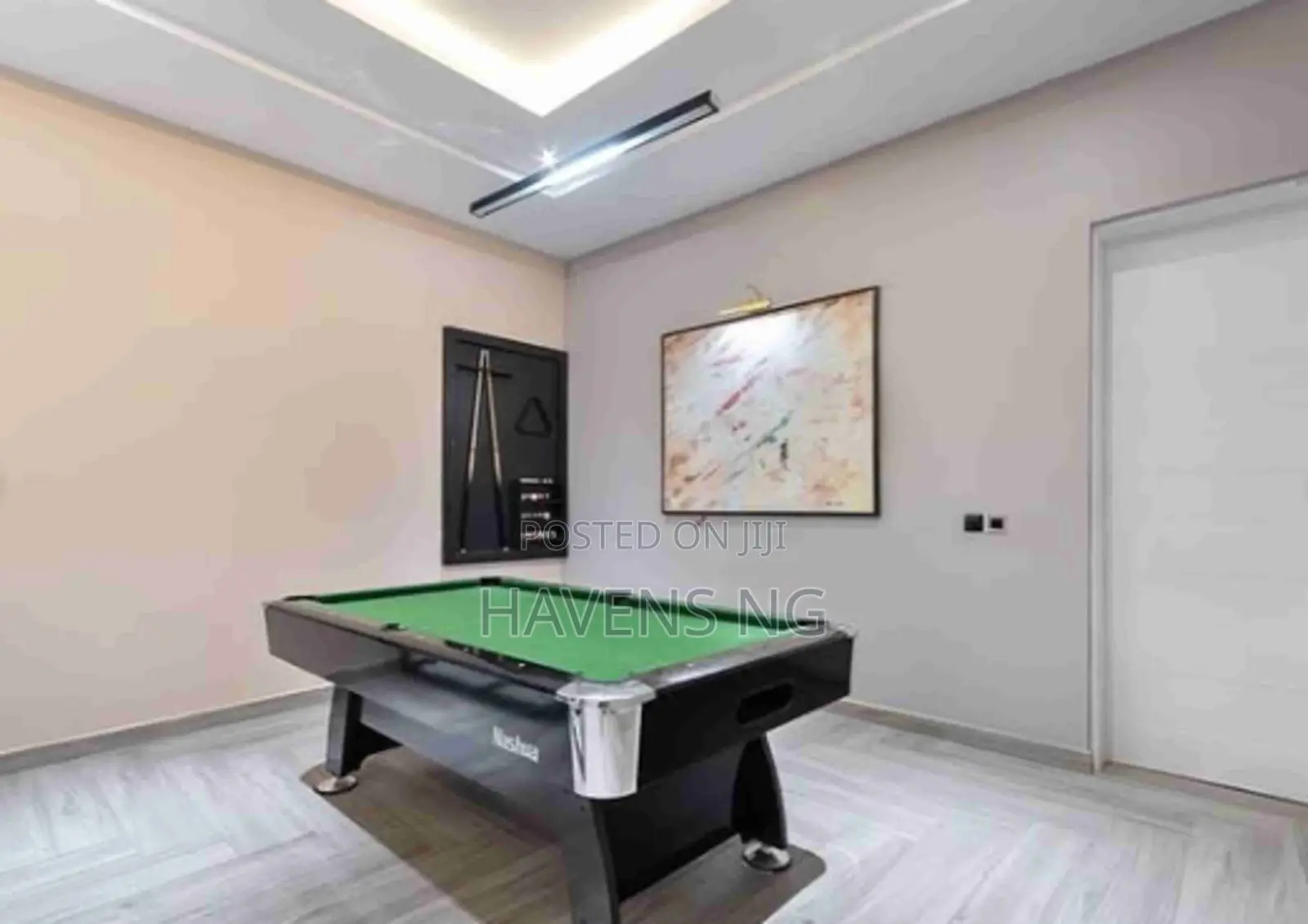 Elegant 4-Bedroom Maisonette in Lekki Phase 1