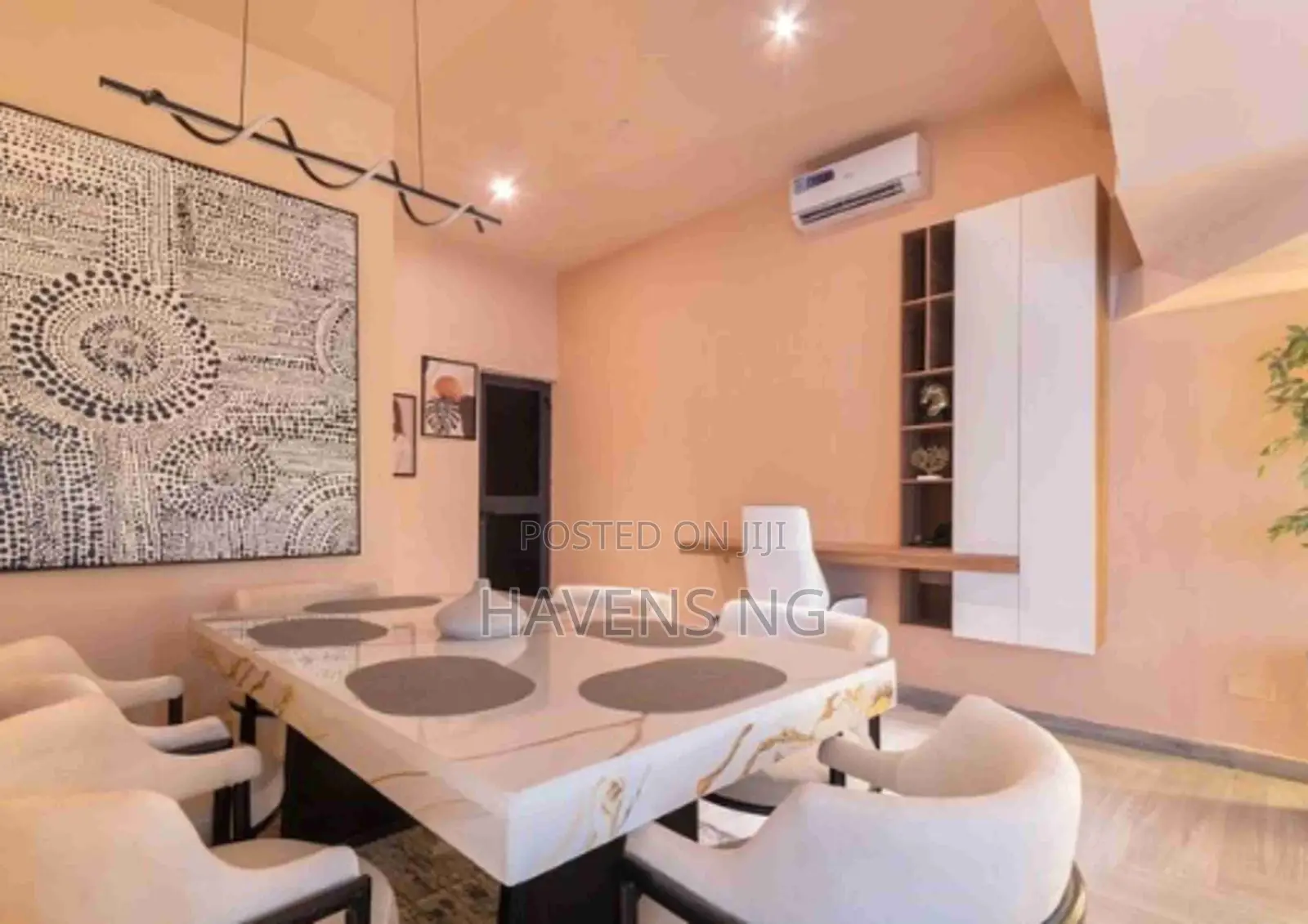Elegant 4-Bedroom Maisonette in Lekki Phase 1