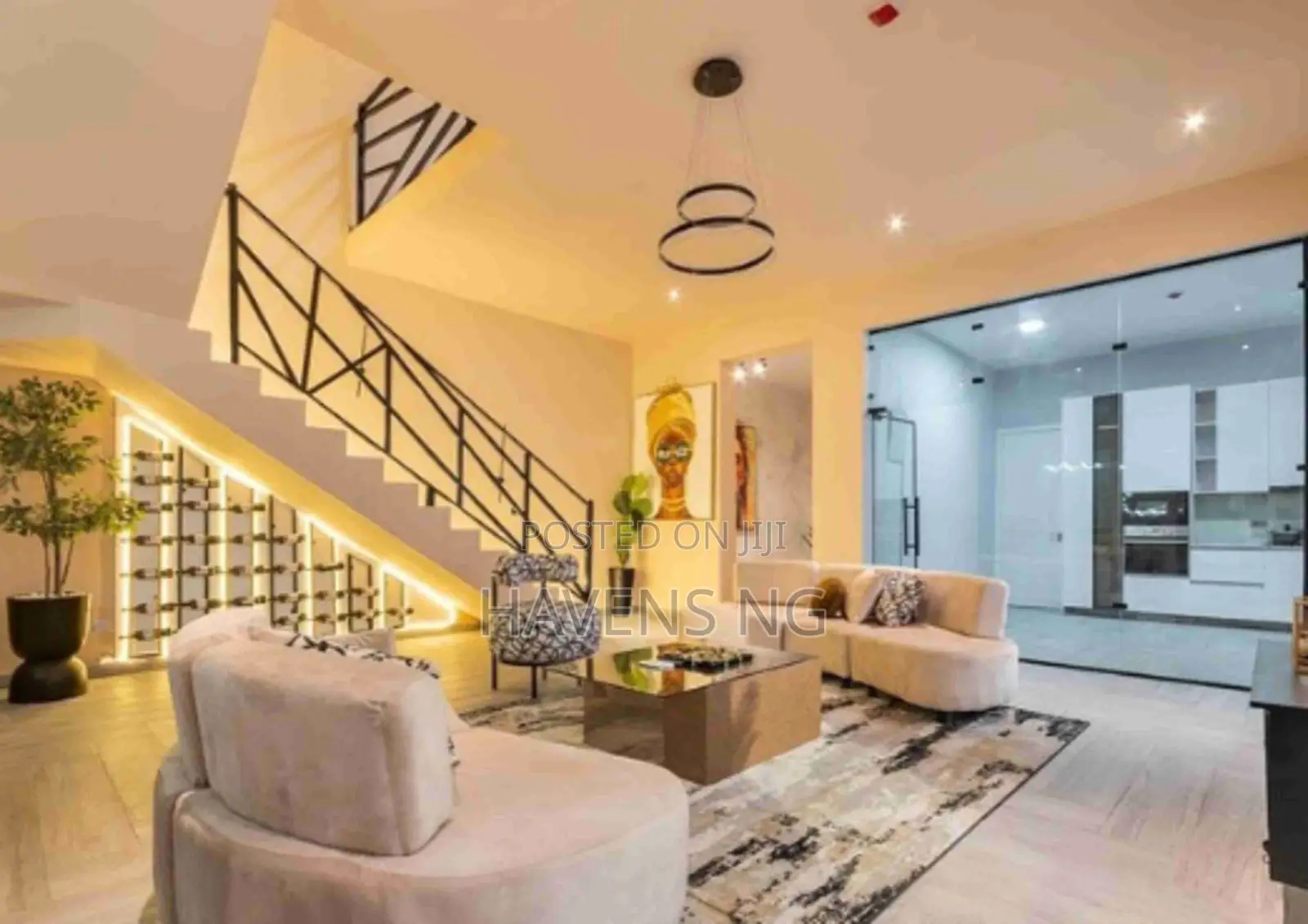 Elegant 4-Bedroom Maisonette in Lekki Phase 1