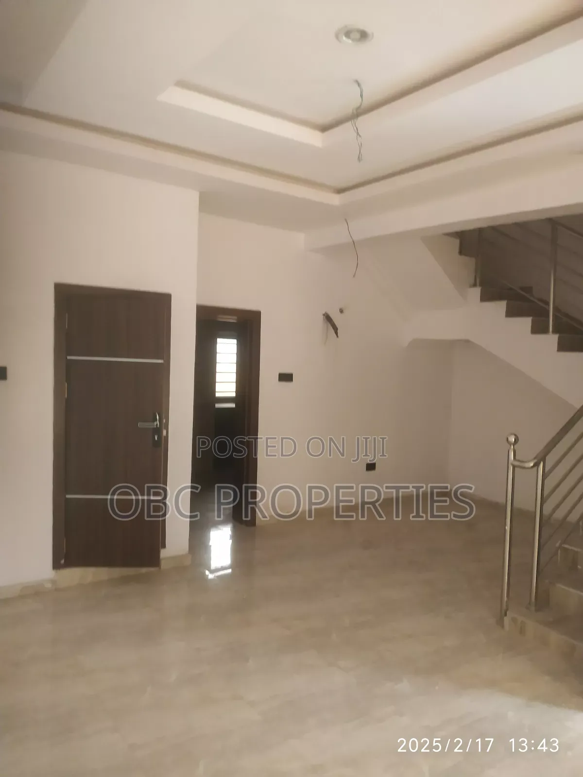 4 Bedrooms Semi Detached Duplex in Soluyi