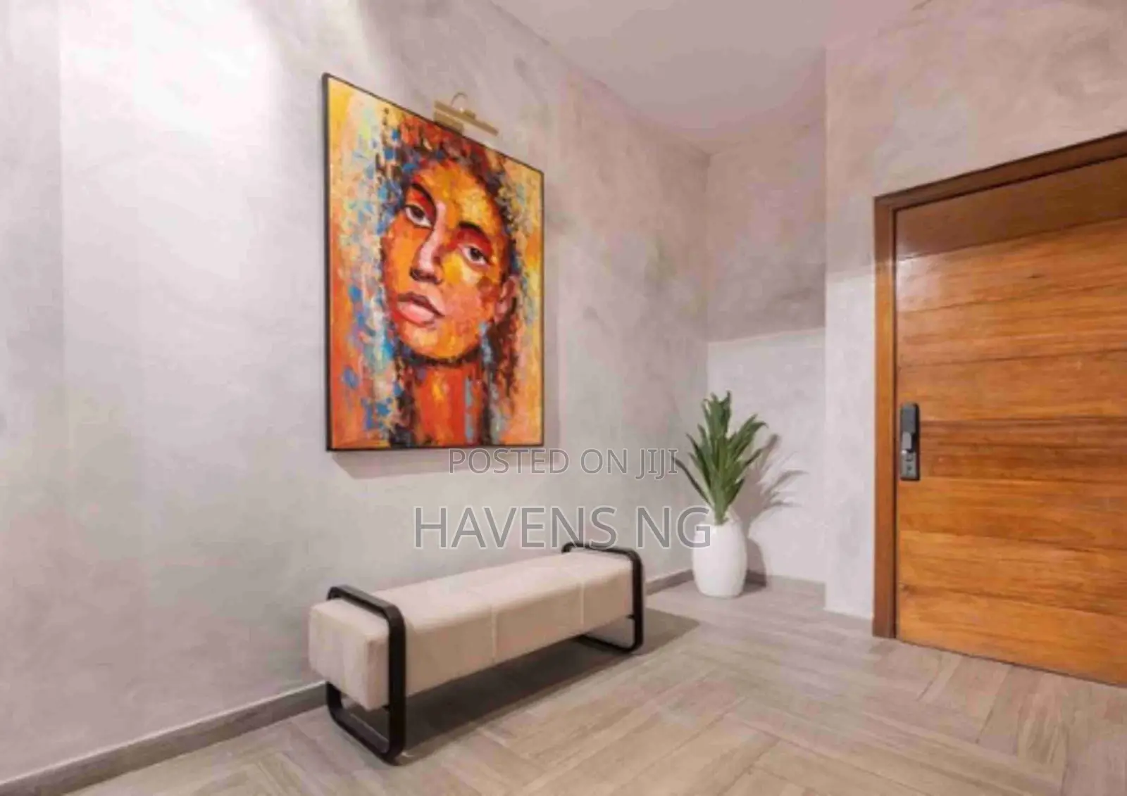 Elegant 4-Bedroom Maisonette in Lekki Phase 1
