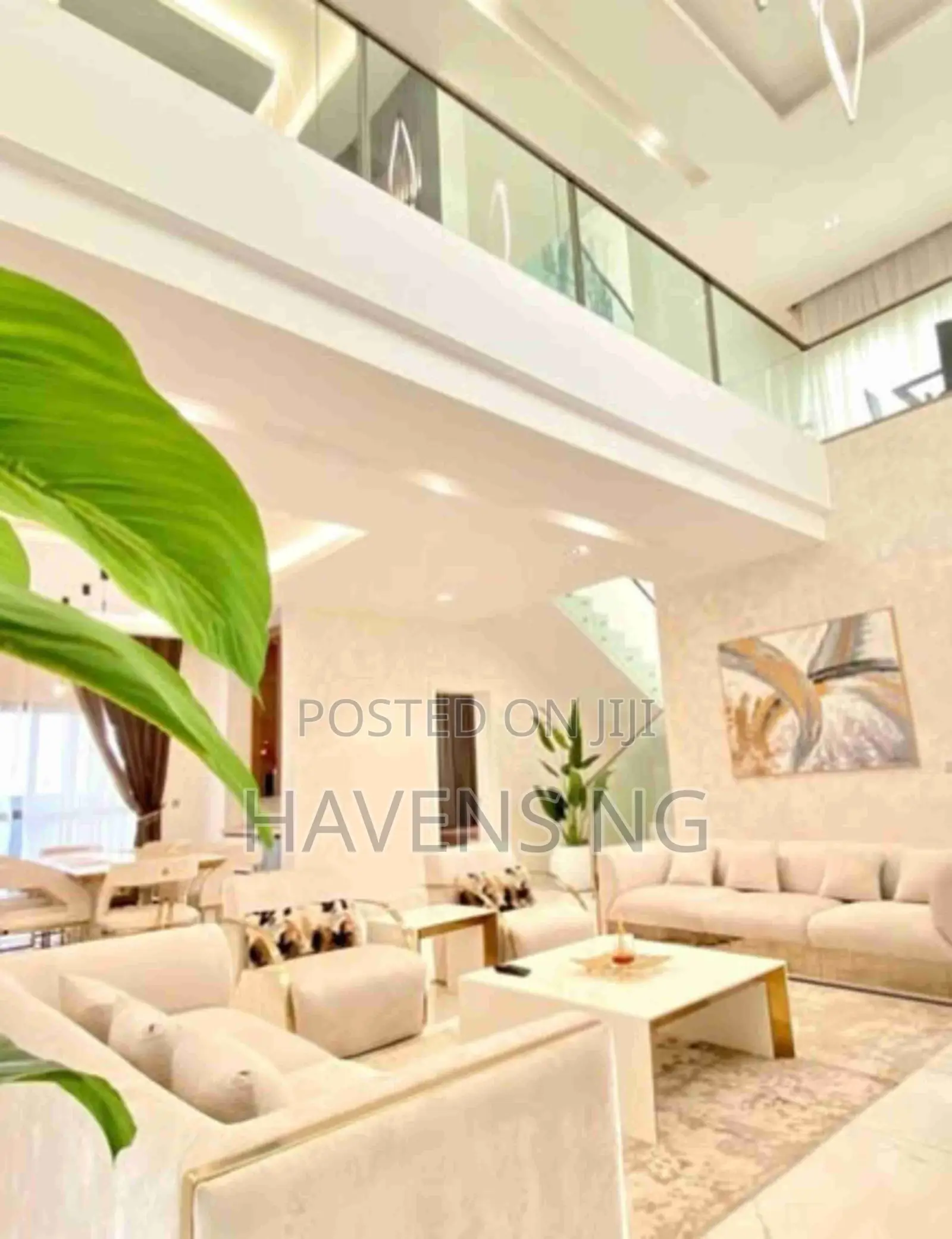 Luxury 5-Bedroom Fully Detached Home in Lekki Phase 1