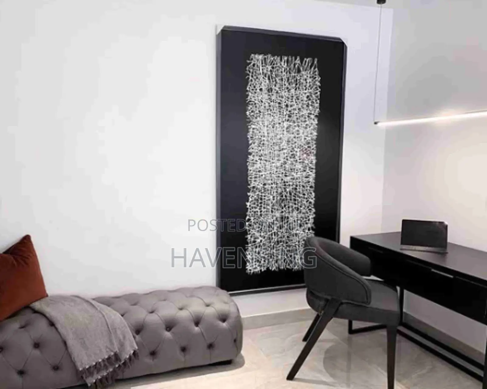 Luxury 3-Bedroom Apartment in Lekki Phase 1