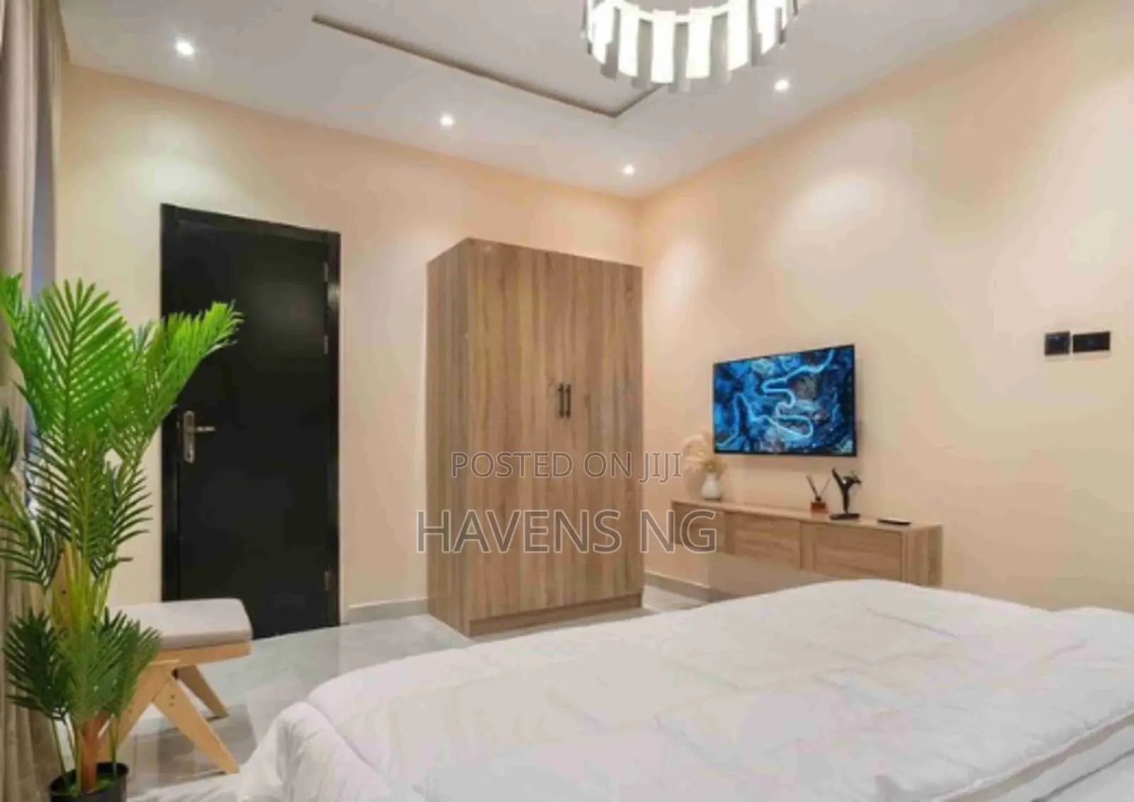 Luxurious Cozy 2-Bedroom Apartment in Lekki Phase 1