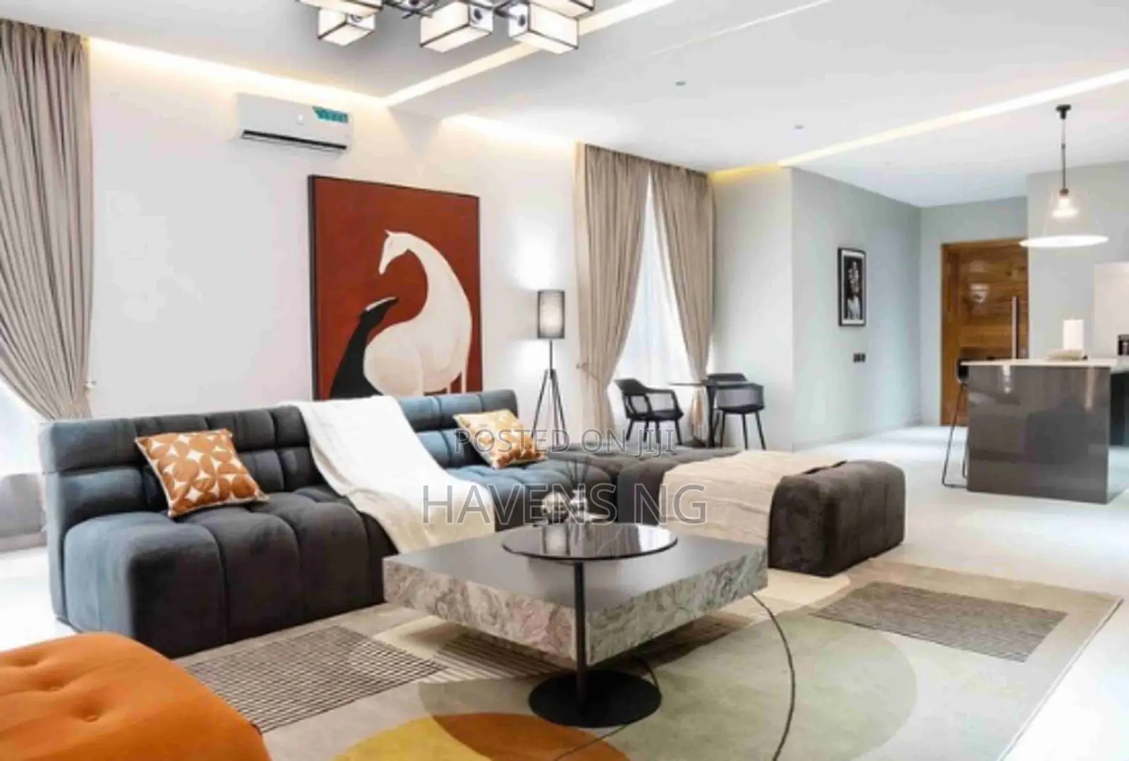 Exquisite 2-Bedroom Escape in Lekki Phase 1
