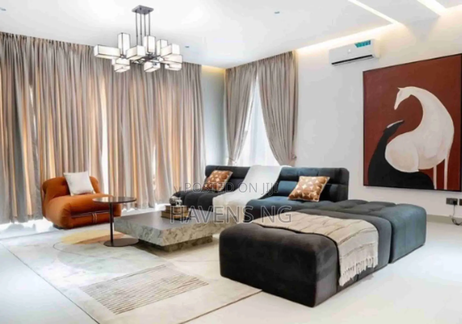 Exquisite 2-Bedroom Escape in Lekki Phase 1