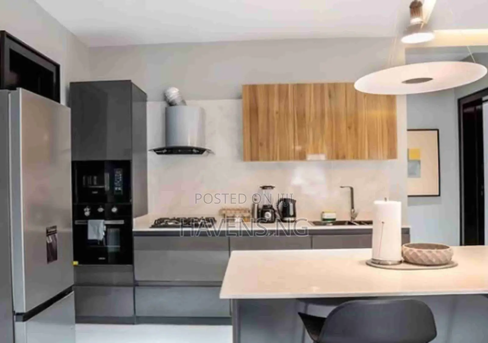 Exquisite 2-Bedroom Escape in Lekki Phase 1