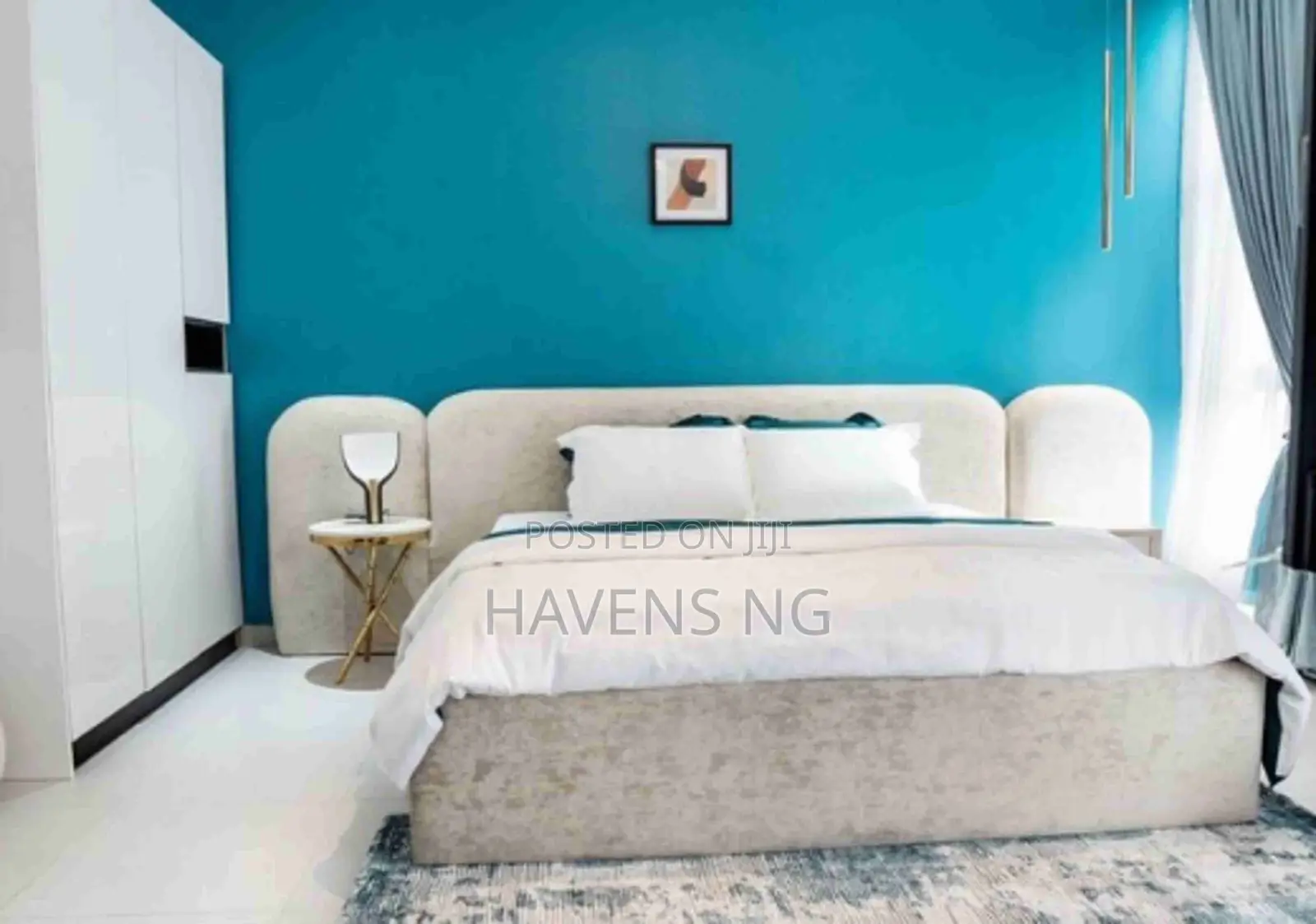 Exquisite 2-Bedroom Escape in Lekki Phase 1