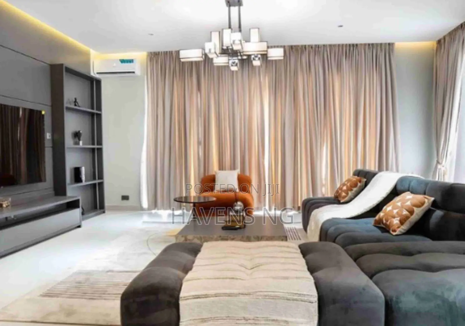Exquisite 2-Bedroom Escape in Lekki Phase 1