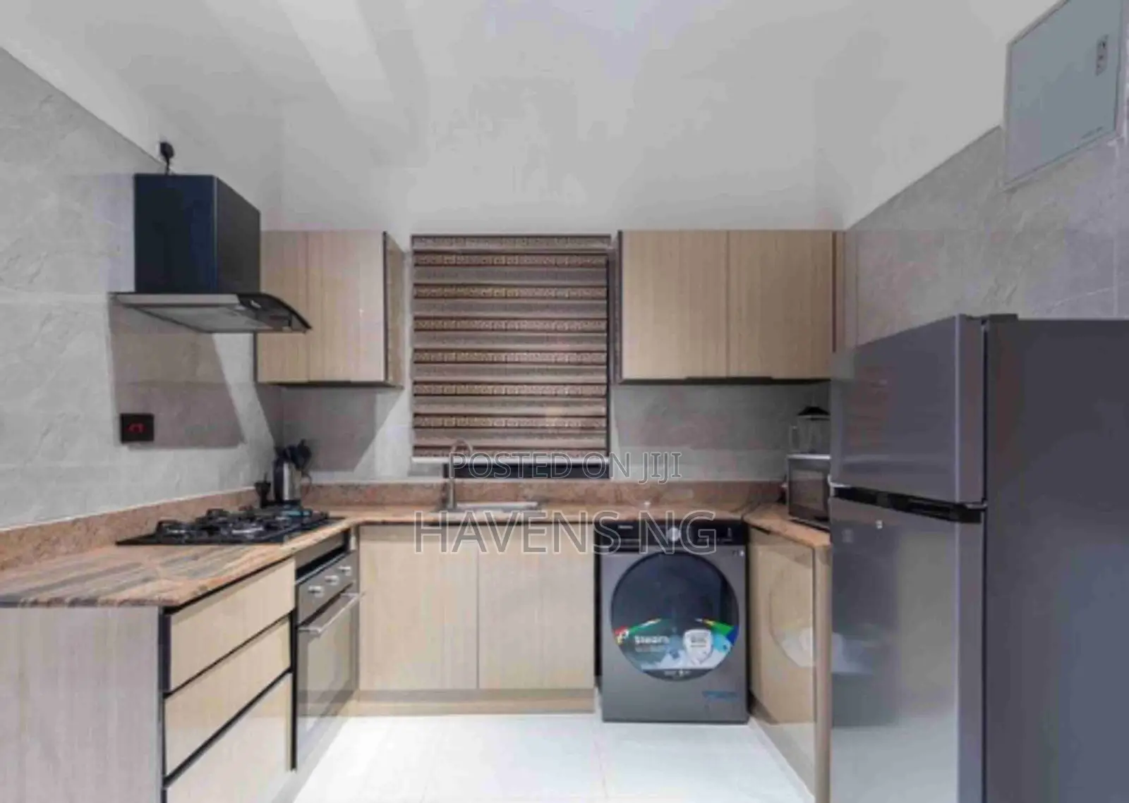 Luxury 2-Bedroom Apartment Off Admiralty Way in Lekki Phase 1