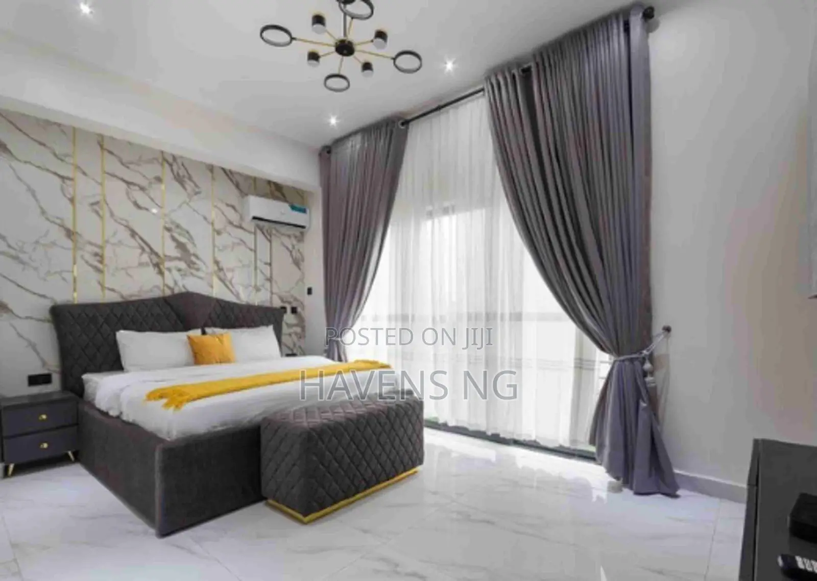 Luxury 2-Bedroom Apartment Off Admiralty Way in Lekki Phase 1
