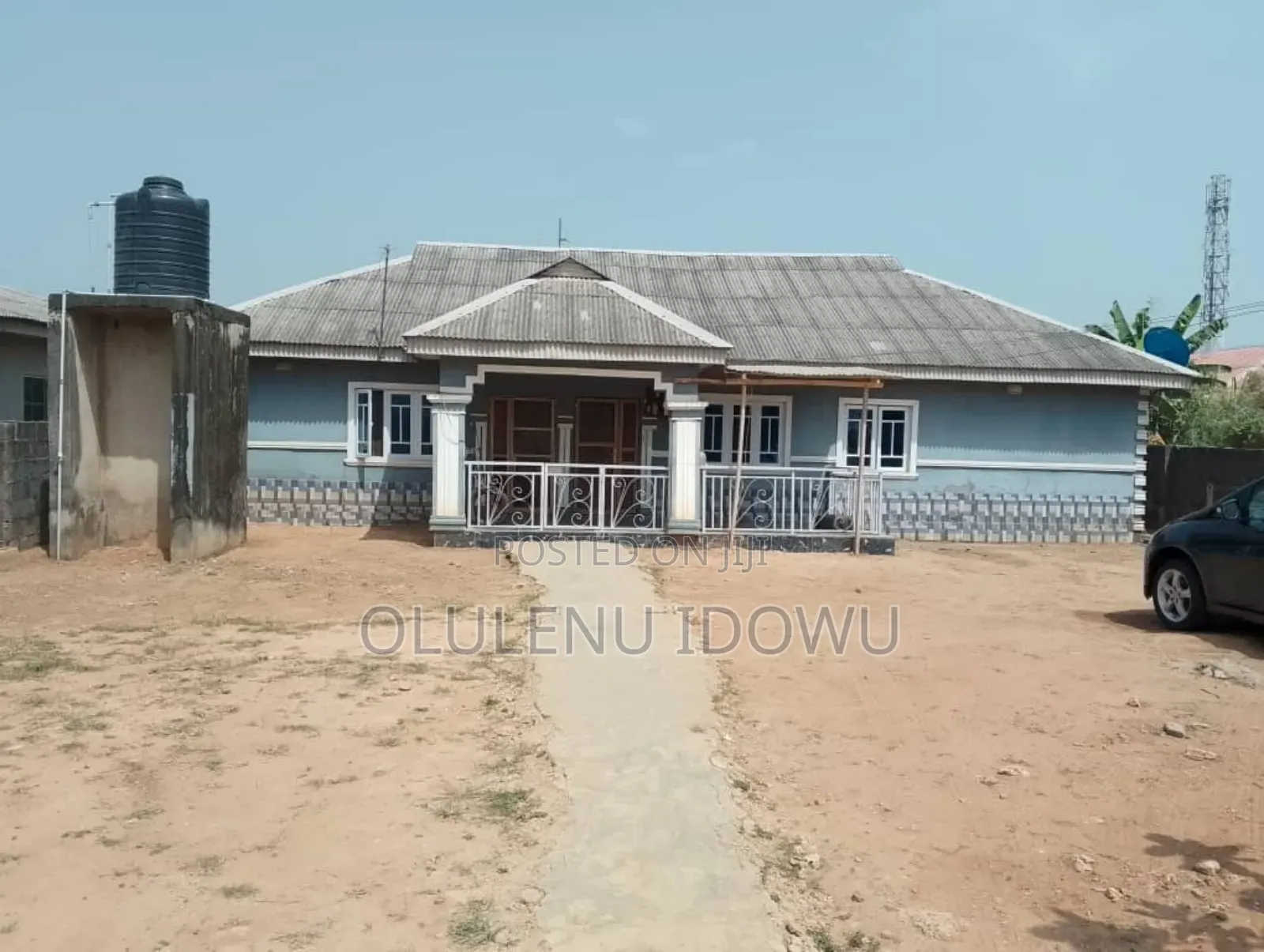 Furnished 2bdrm Bungalow In Obafemi-owode For Sale in Obafemi-Owode