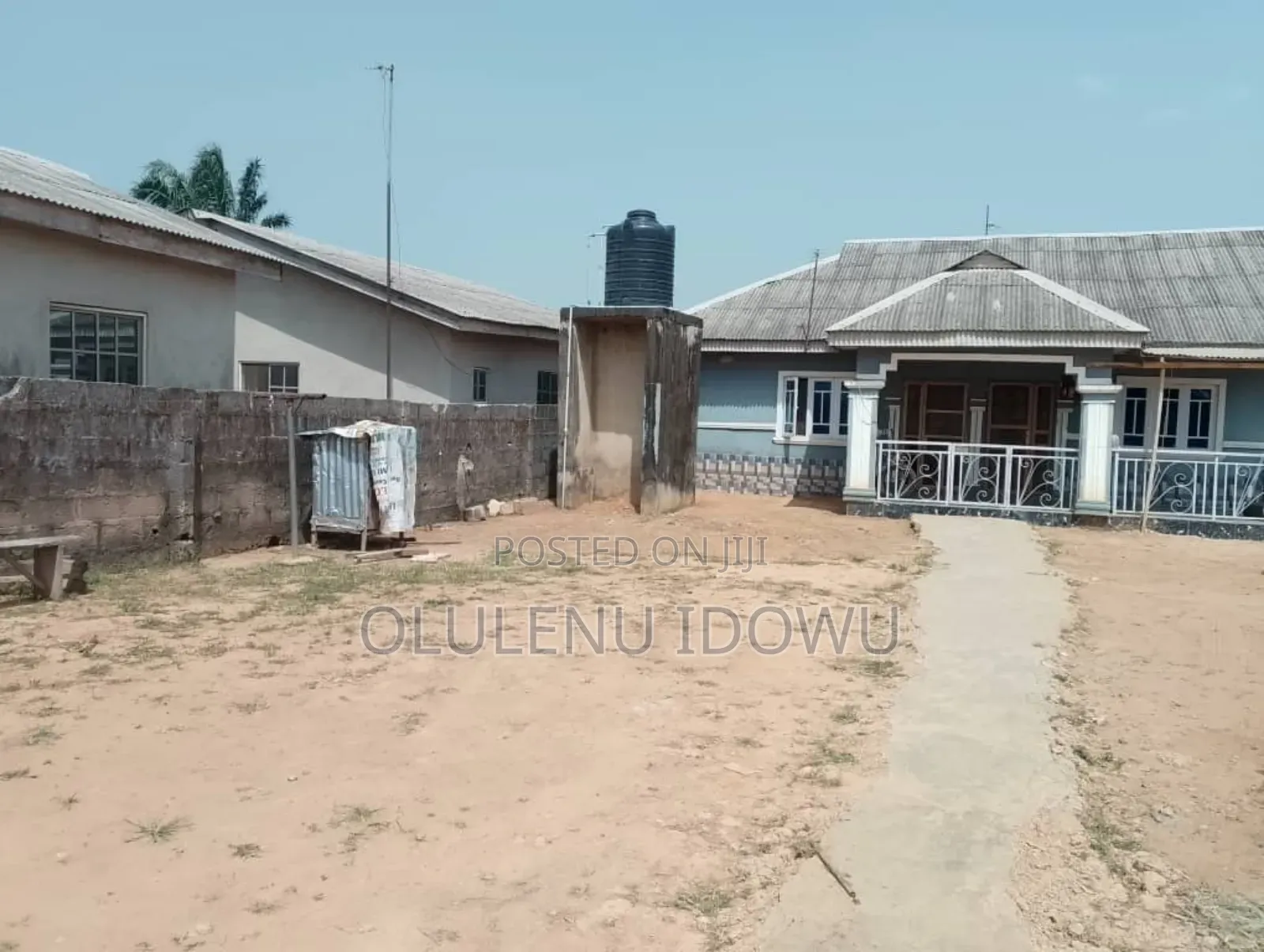 Furnished 2bdrm Bungalow In Obafemi-owode For Sale in Obafemi-Owode