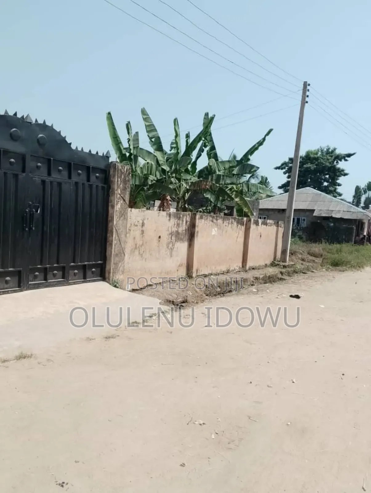 Furnished 2bdrm Bungalow In Obafemi-owode For Sale in Obafemi-Owode