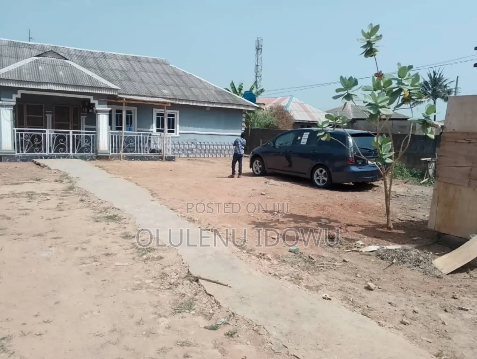 Furnished 2bdrm Bungalow In Obafemi-owode For Sale in Obafemi-Owode