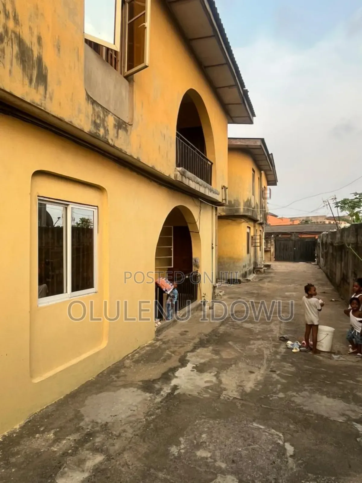 Furnished 4bdrm Block of Flats in Alimosho for sale in Alimosho
