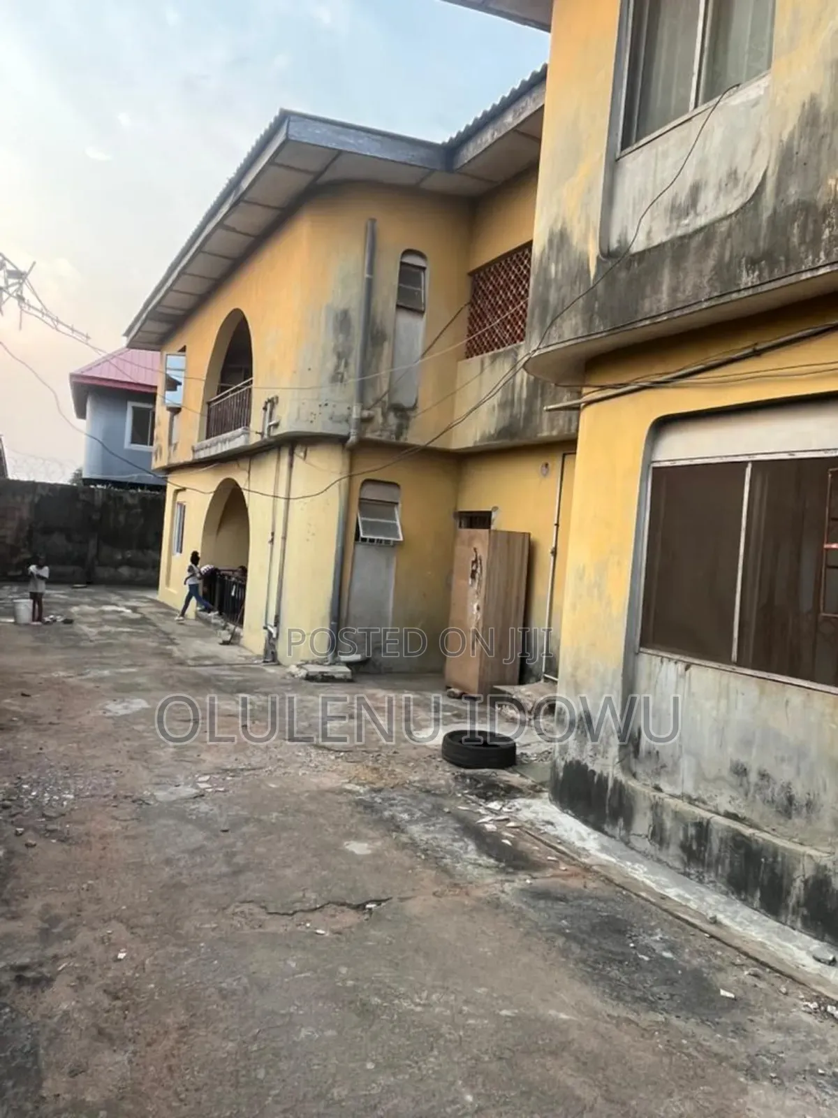 Furnished 4bdrm Block of Flats in Alimosho for sale in Alimosho