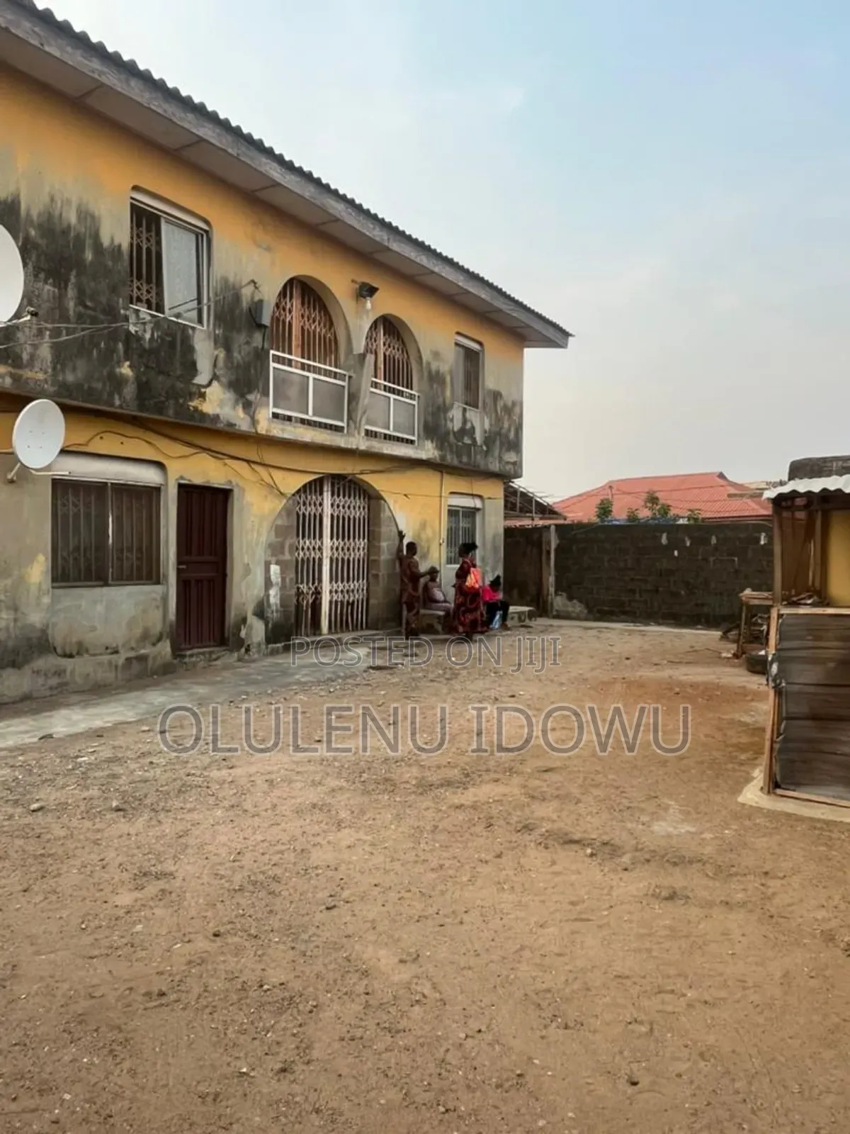 Furnished 4bdrm Block of Flats in Alimosho for sale in Alimosho
