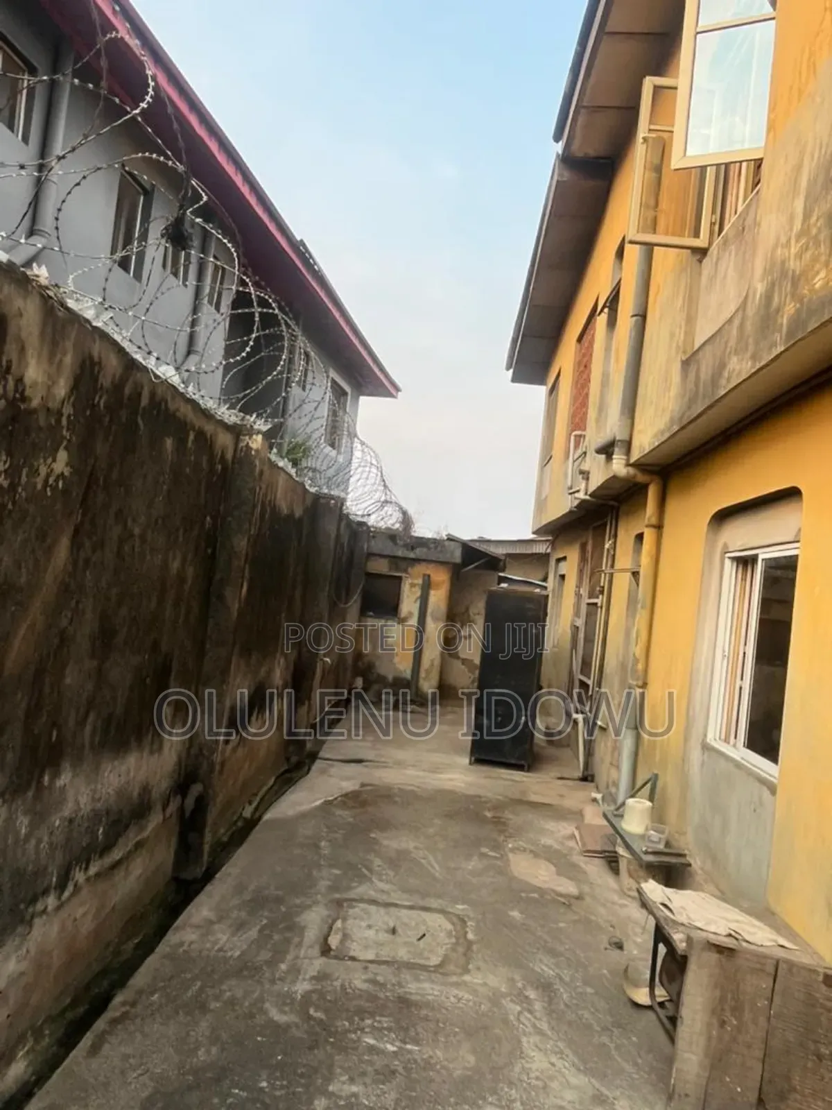 Furnished 4bdrm Block of Flats in Alimosho for sale in Alimosho