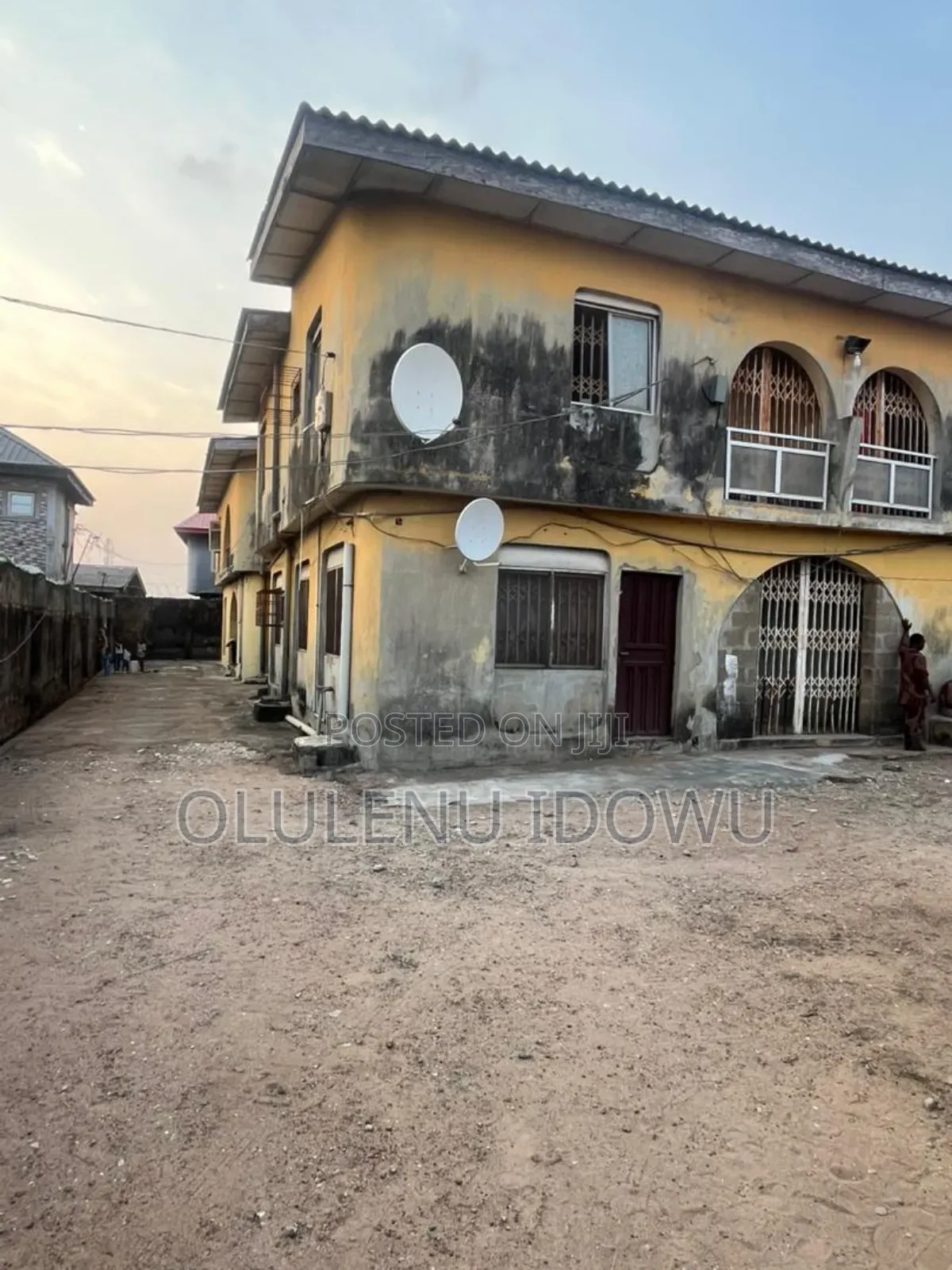 Furnished 4bdrm Block of Flats in Alimosho for sale in Alimosho