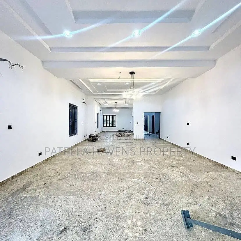 7 Bedroom Newly Built Mansion in Guzape District