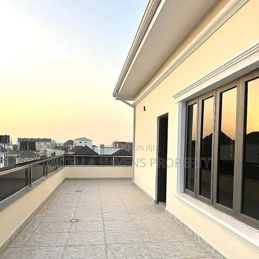 7 Bedroom Newly Built Mansion in Guzape District