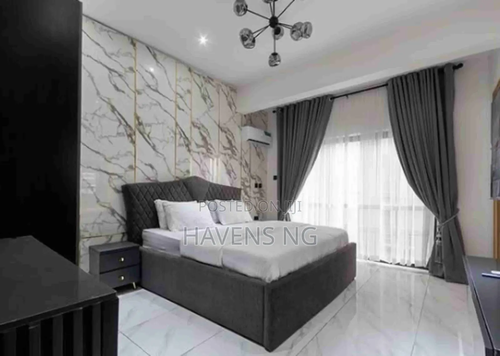 1-Bedroom Apartment With Cinema PS5 in Ikate