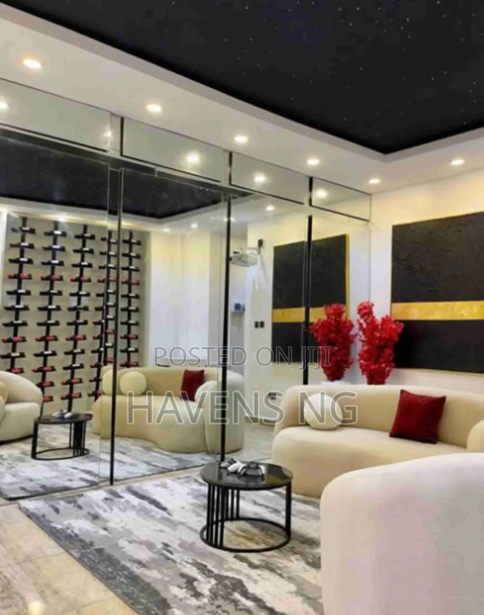 1-Bedroom Apartment With Cinema PS5 in Ikate