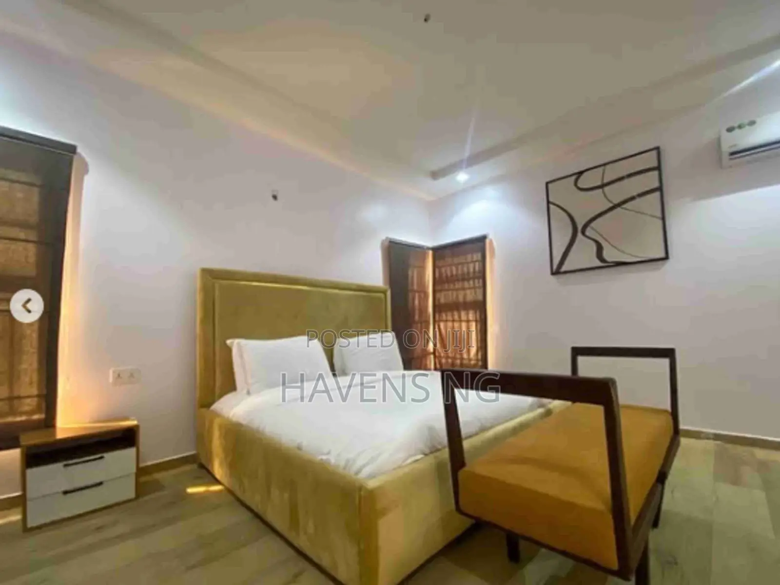 Stylish 2-Bedroom Apartment in Lekki Phase 1