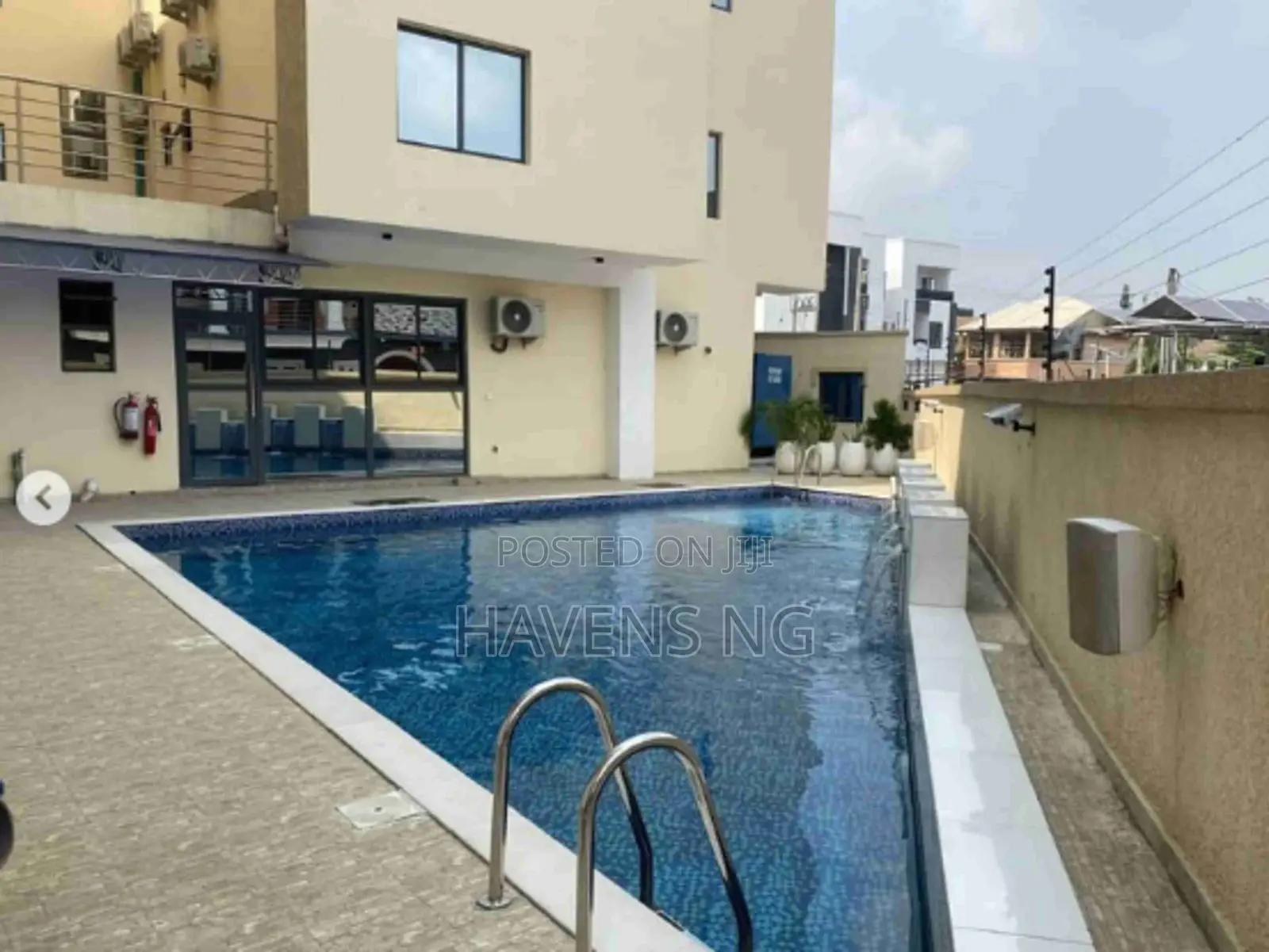 Stylish 2-Bedroom Apartment in Lekki Phase 1