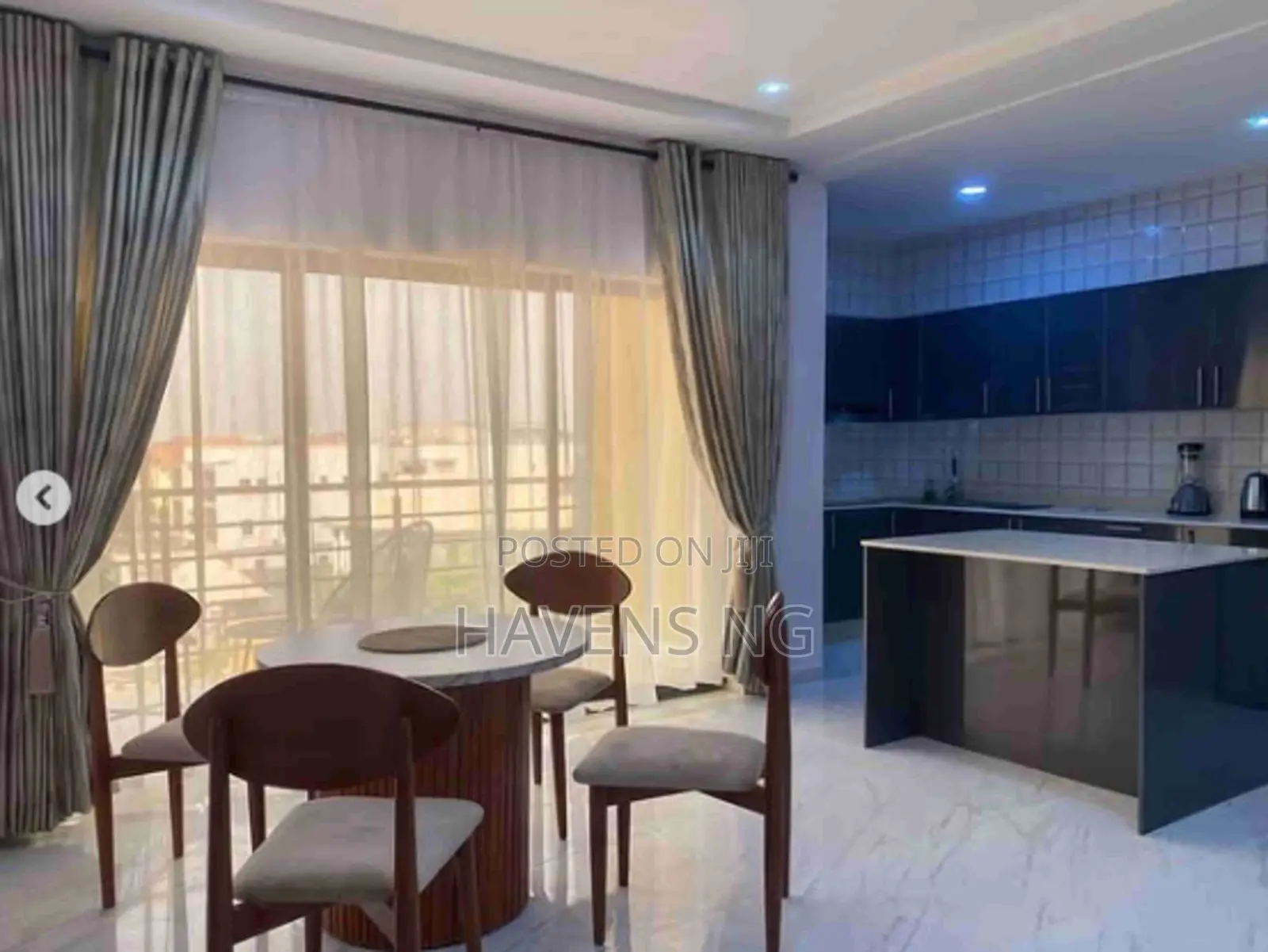 Stylish 2-Bedroom Apartment in Lekki Phase 1